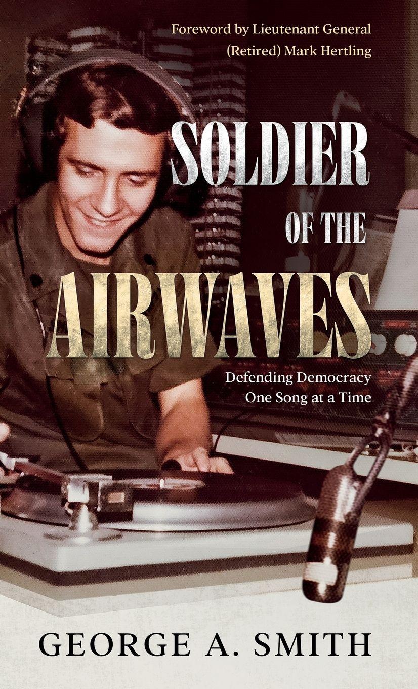 Vorderes Coverbild Soldier of the Airwaves