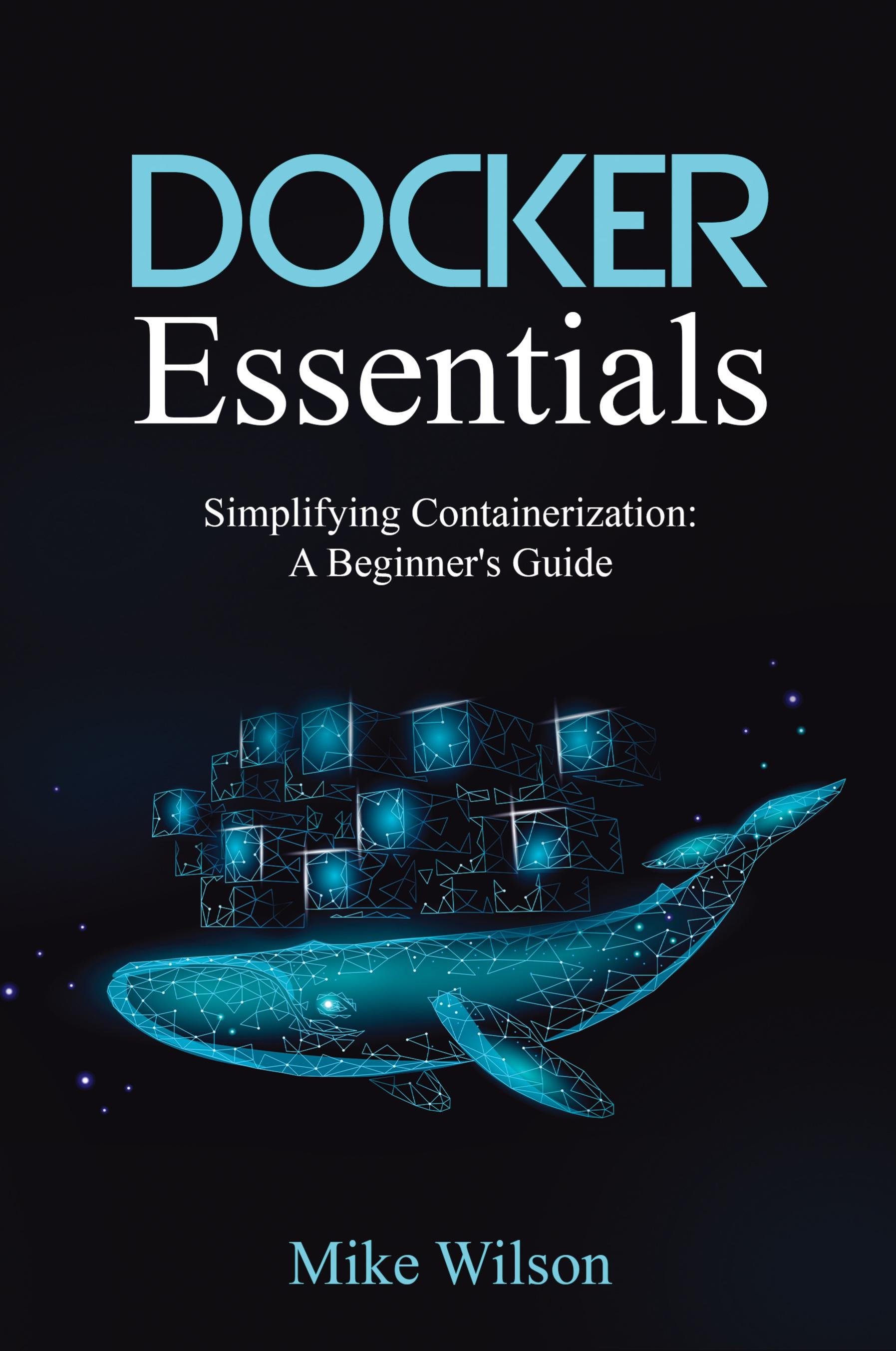 Vorderes Coverbild Docker Essentials