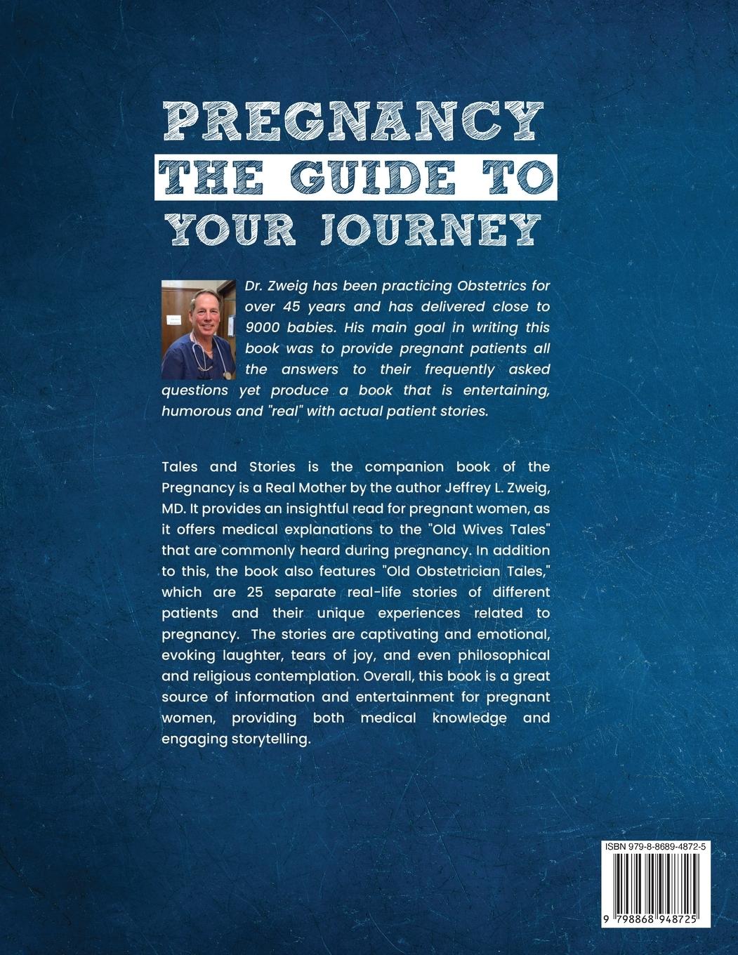 Rückseitencover PREGNANCY