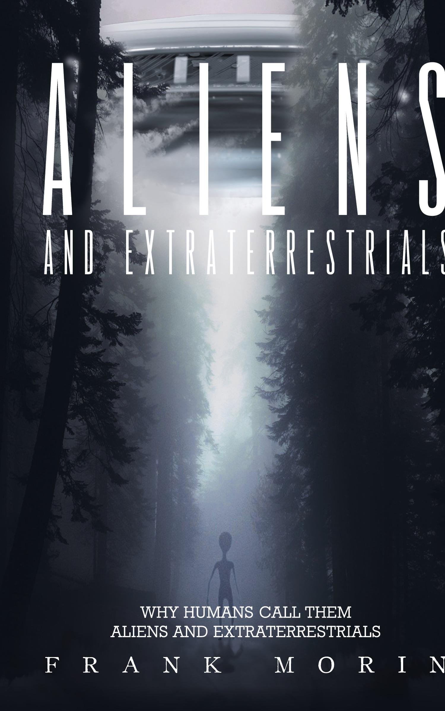 Vorderes Coverbild Alien's and Extraterrestrial's