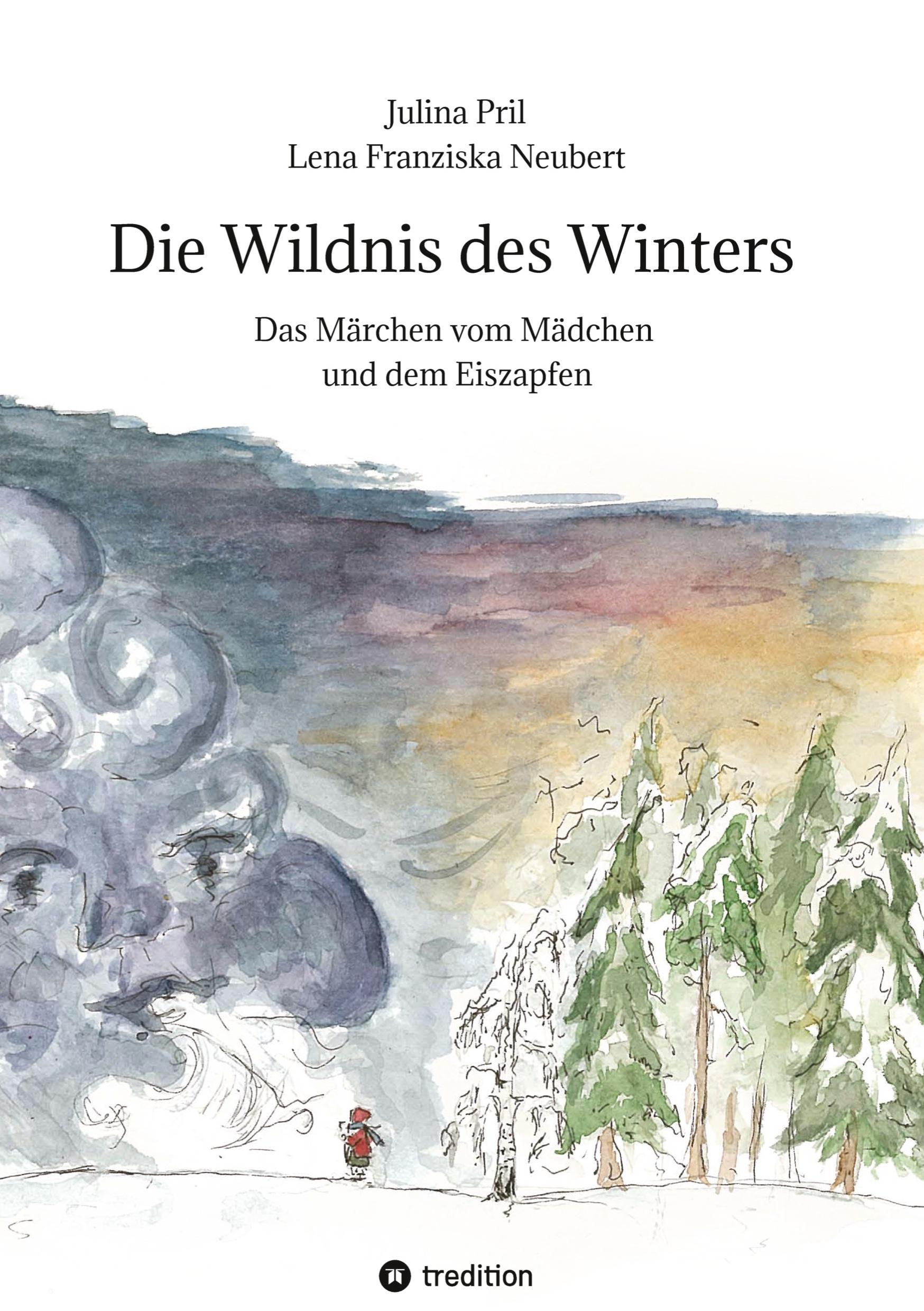 Vorderes Coverbild Die Wildnis des Winters
