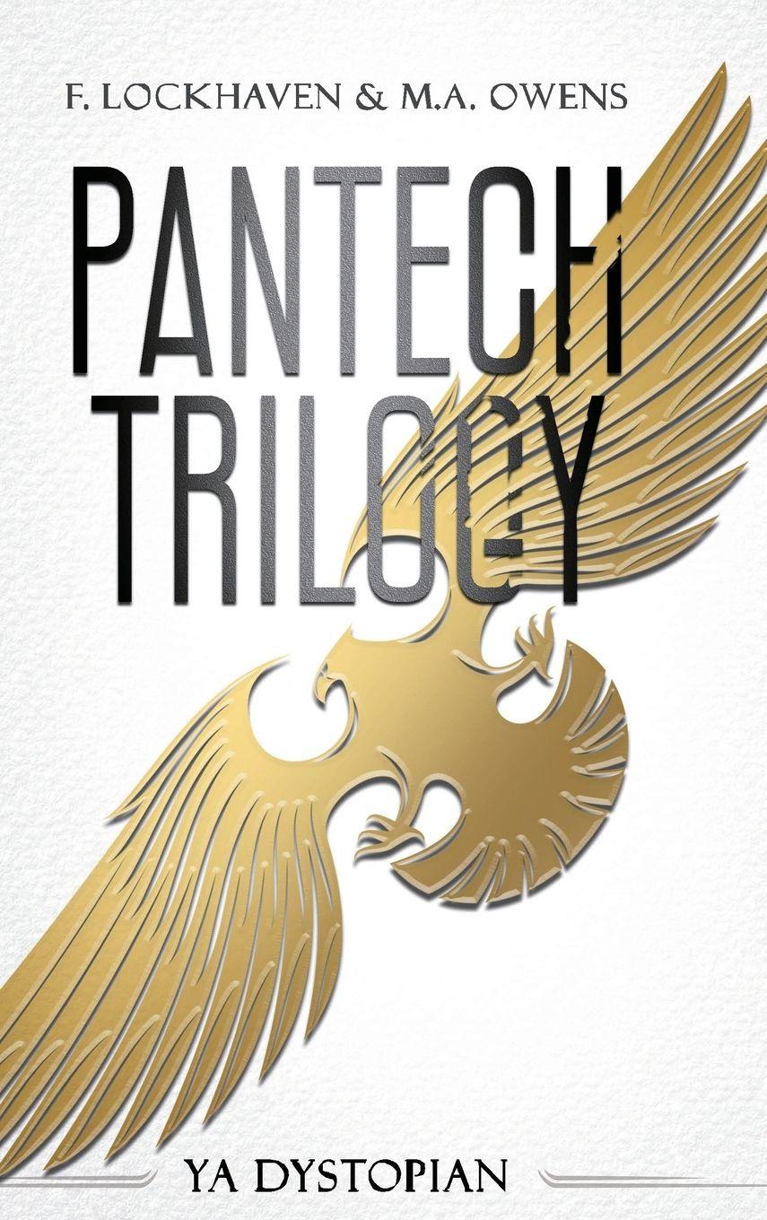 Vorderes Coverbild PanTech Trilogy