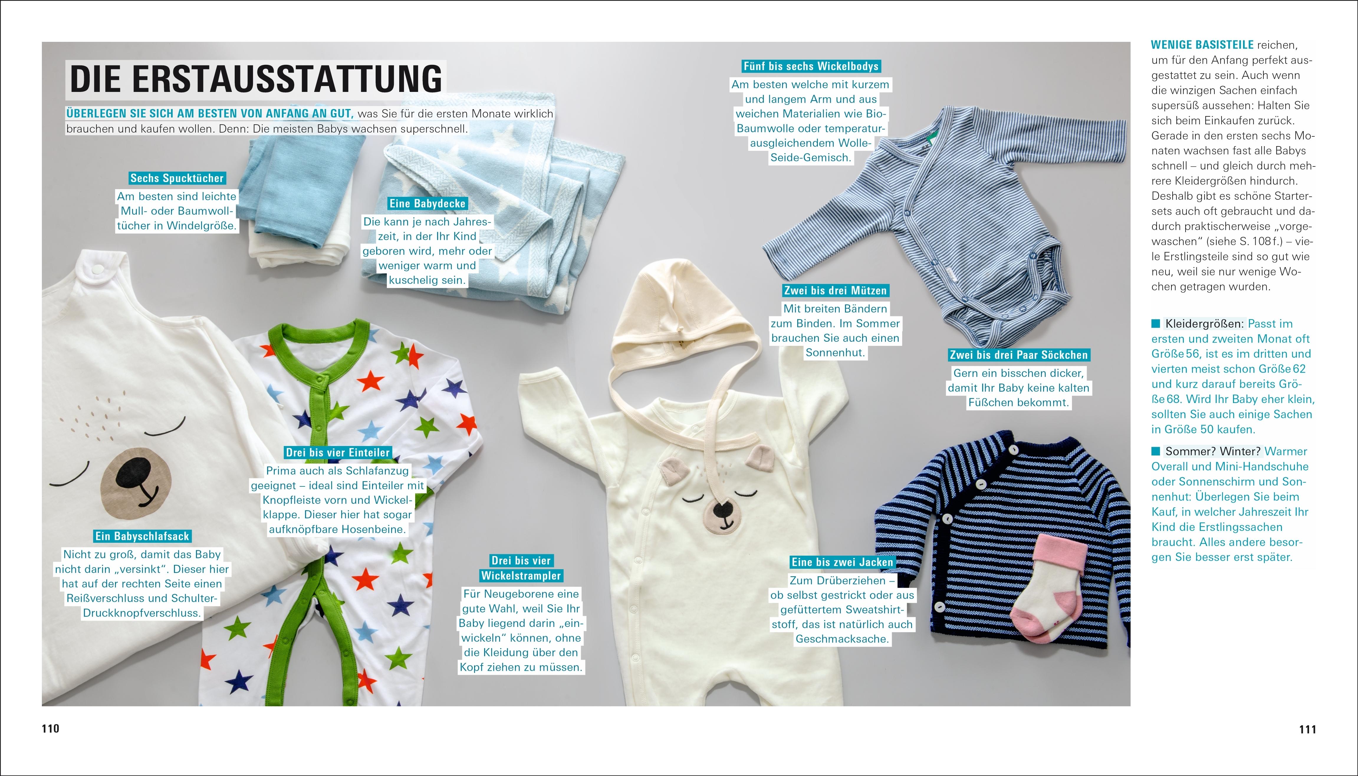 Beispielinhalt (Bild) Hurra, schwanger!