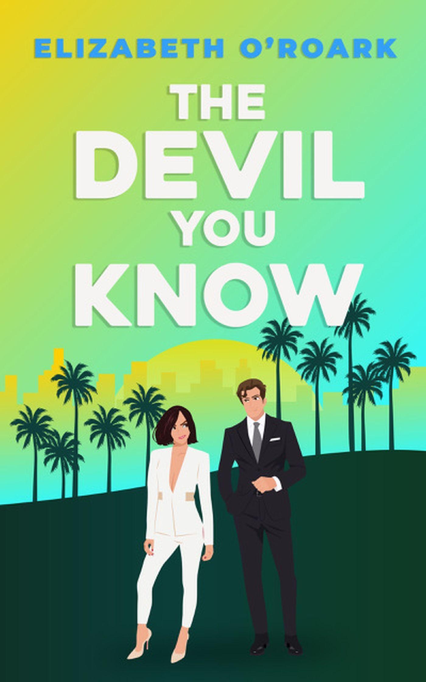 Vorderes Coverbild The Devil You Know