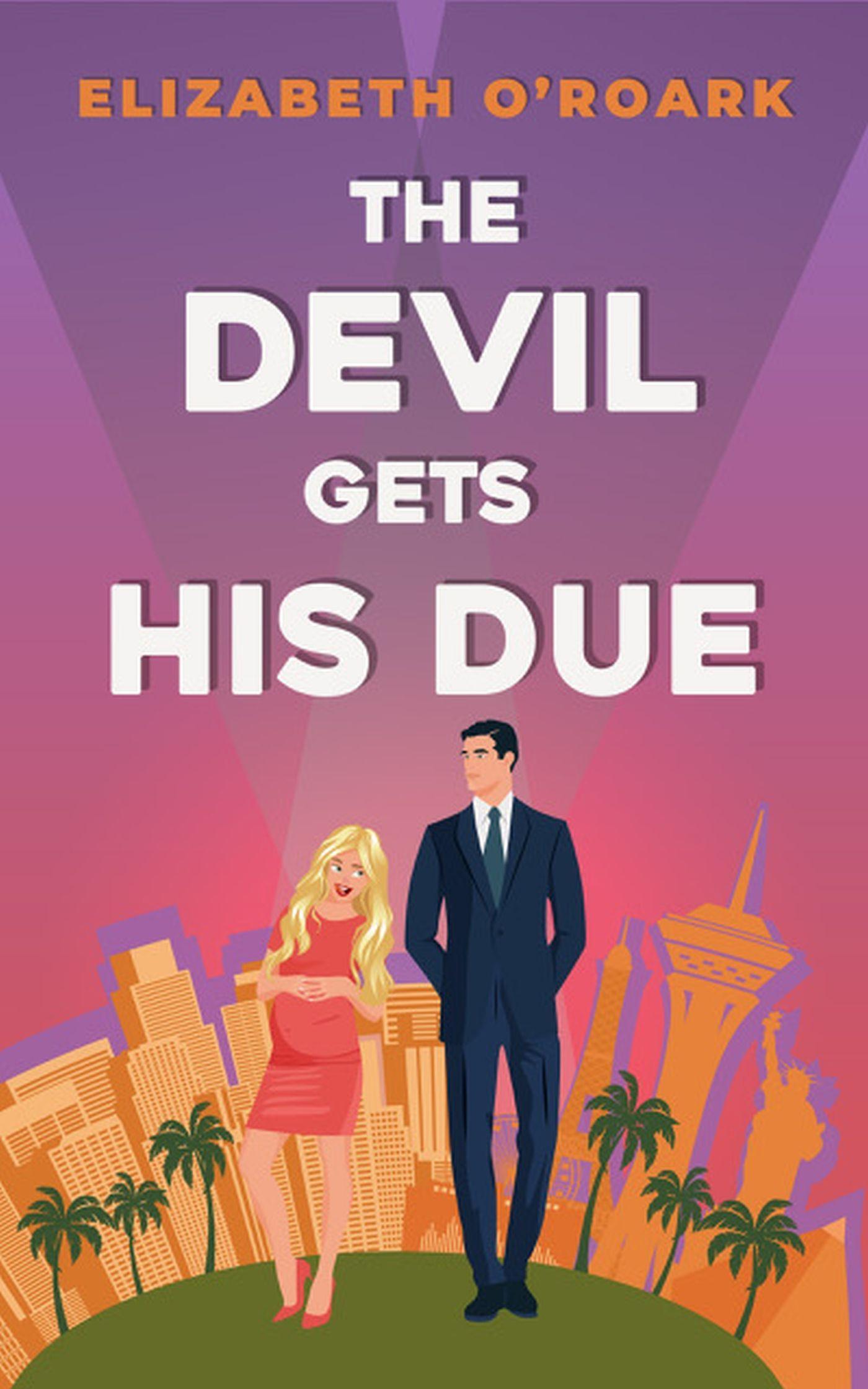 Vorderes Coverbild The Devil Gets His Due