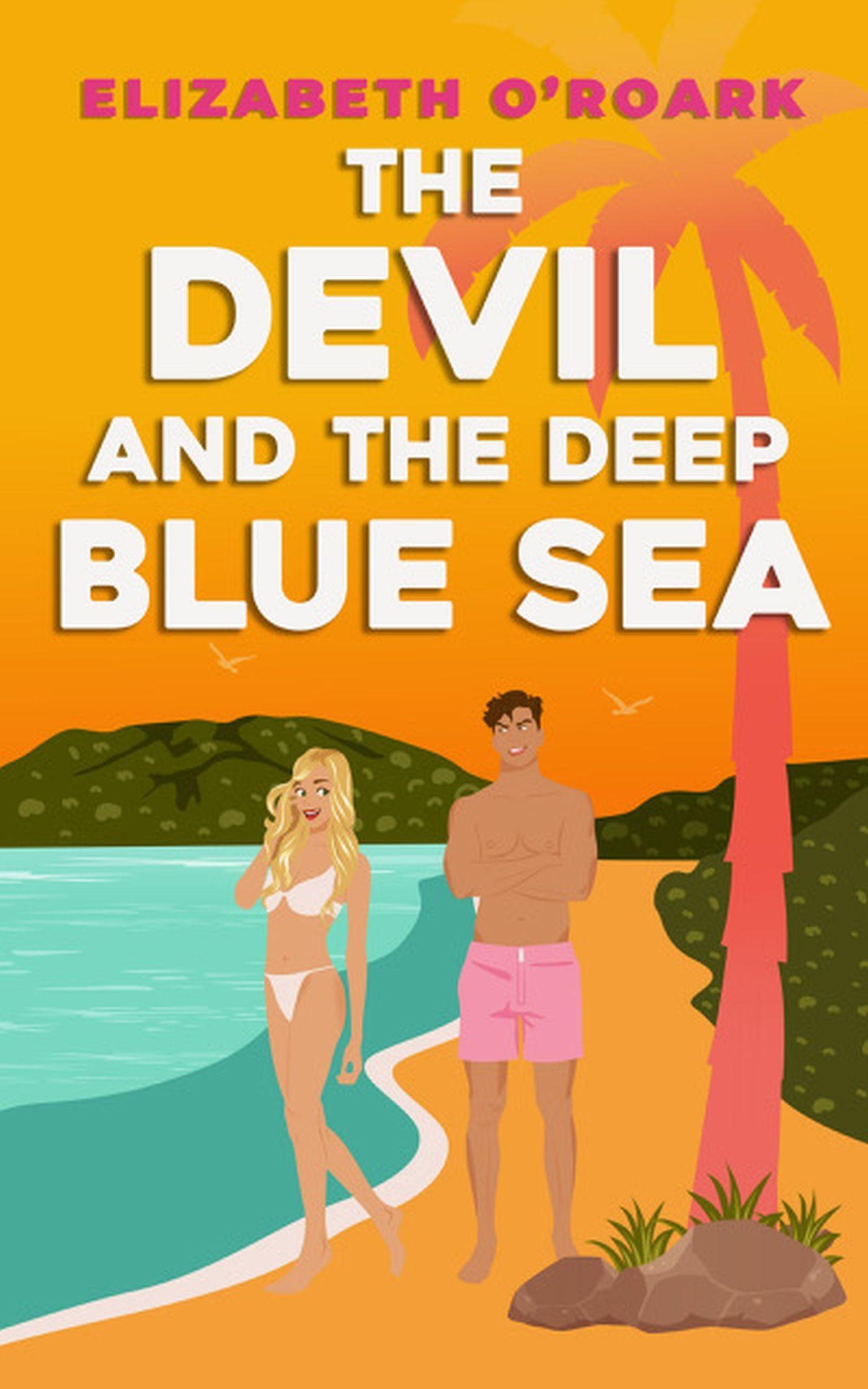 Vorderes Coverbild The Devil and the Deep Blue Sea