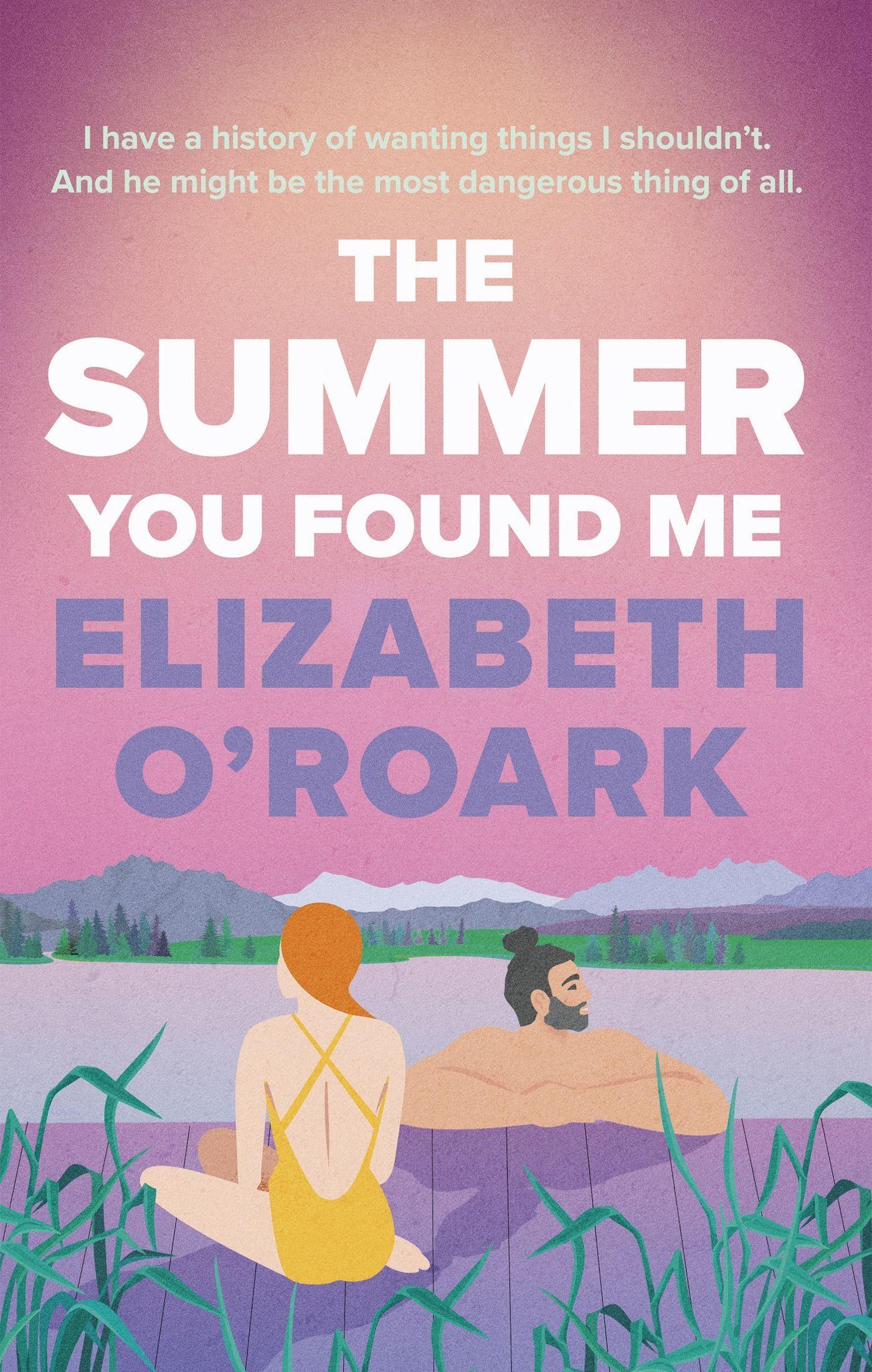 Vorderes Coverbild The Summer You Found Me