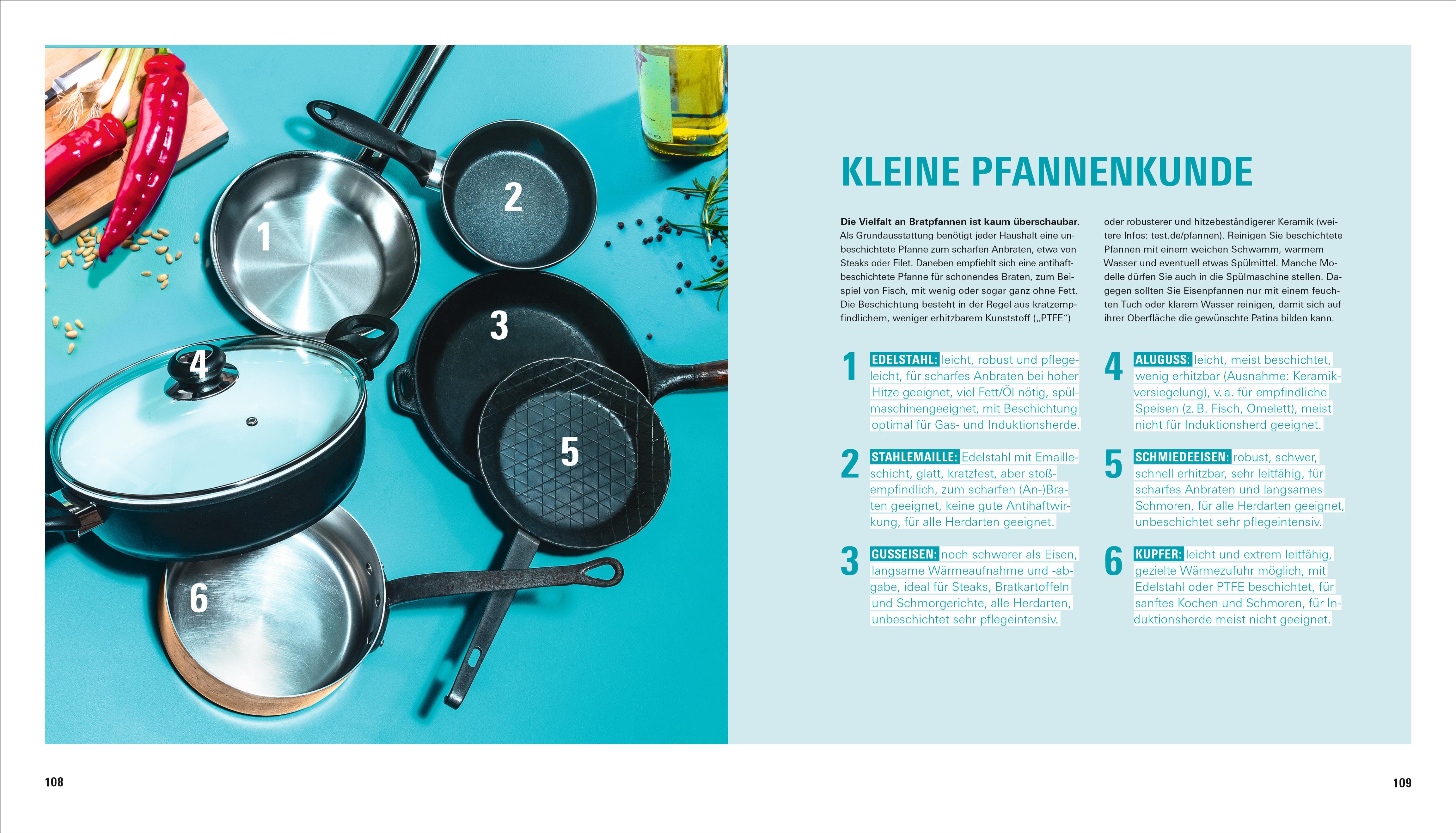 Beispielinhalt (Bild) Haushalt nebenbei