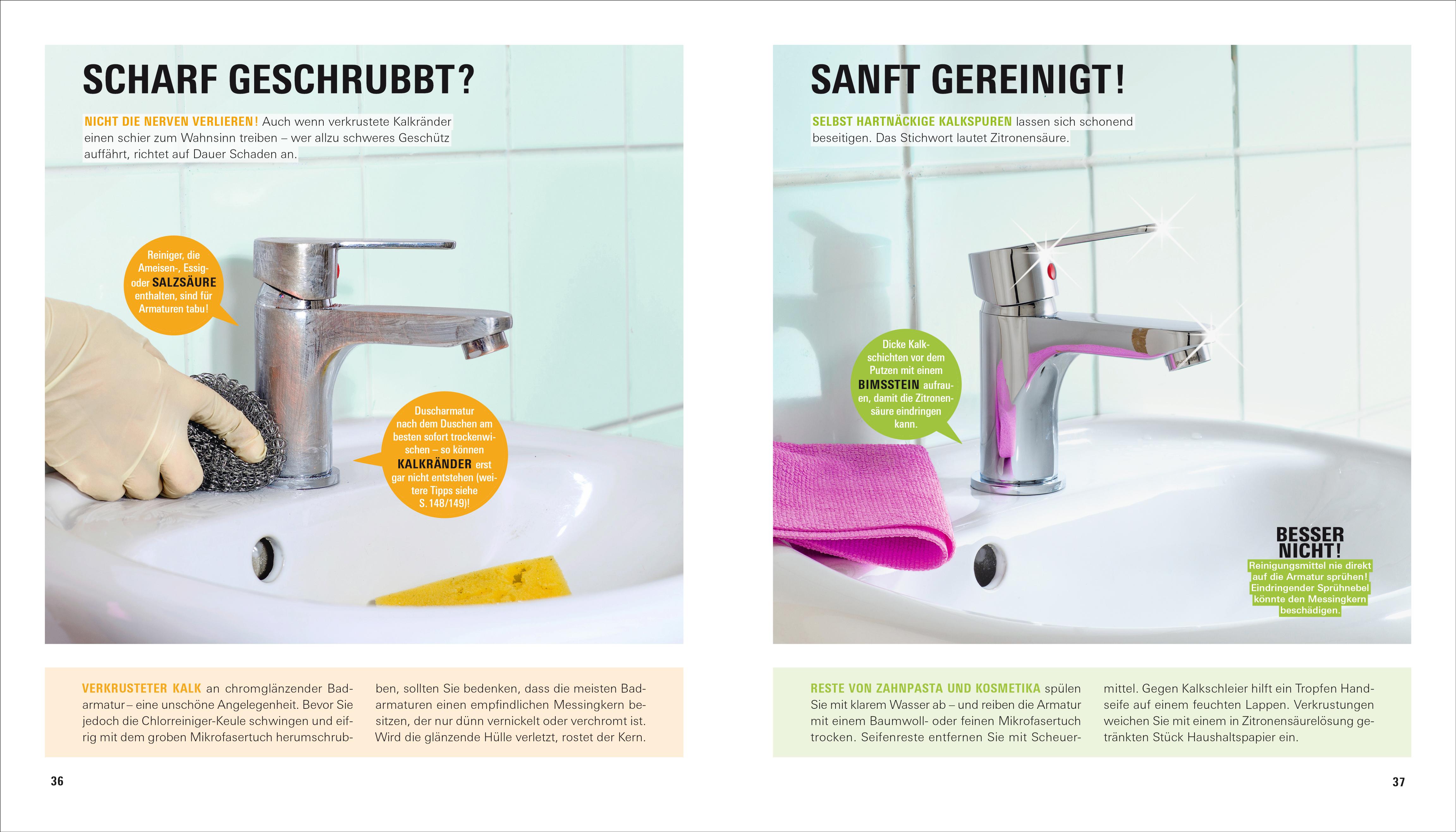 Beispielinhalt (Bild) Haushalt nebenbei