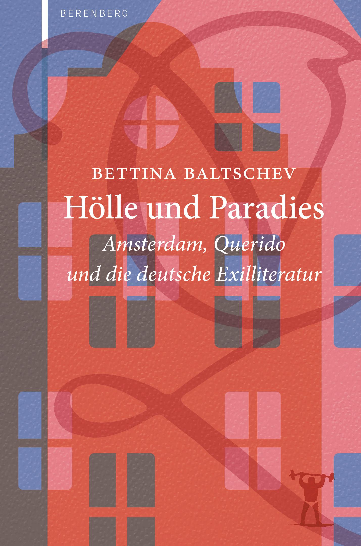 Vorderes Coverbild Hölle und Paradies
