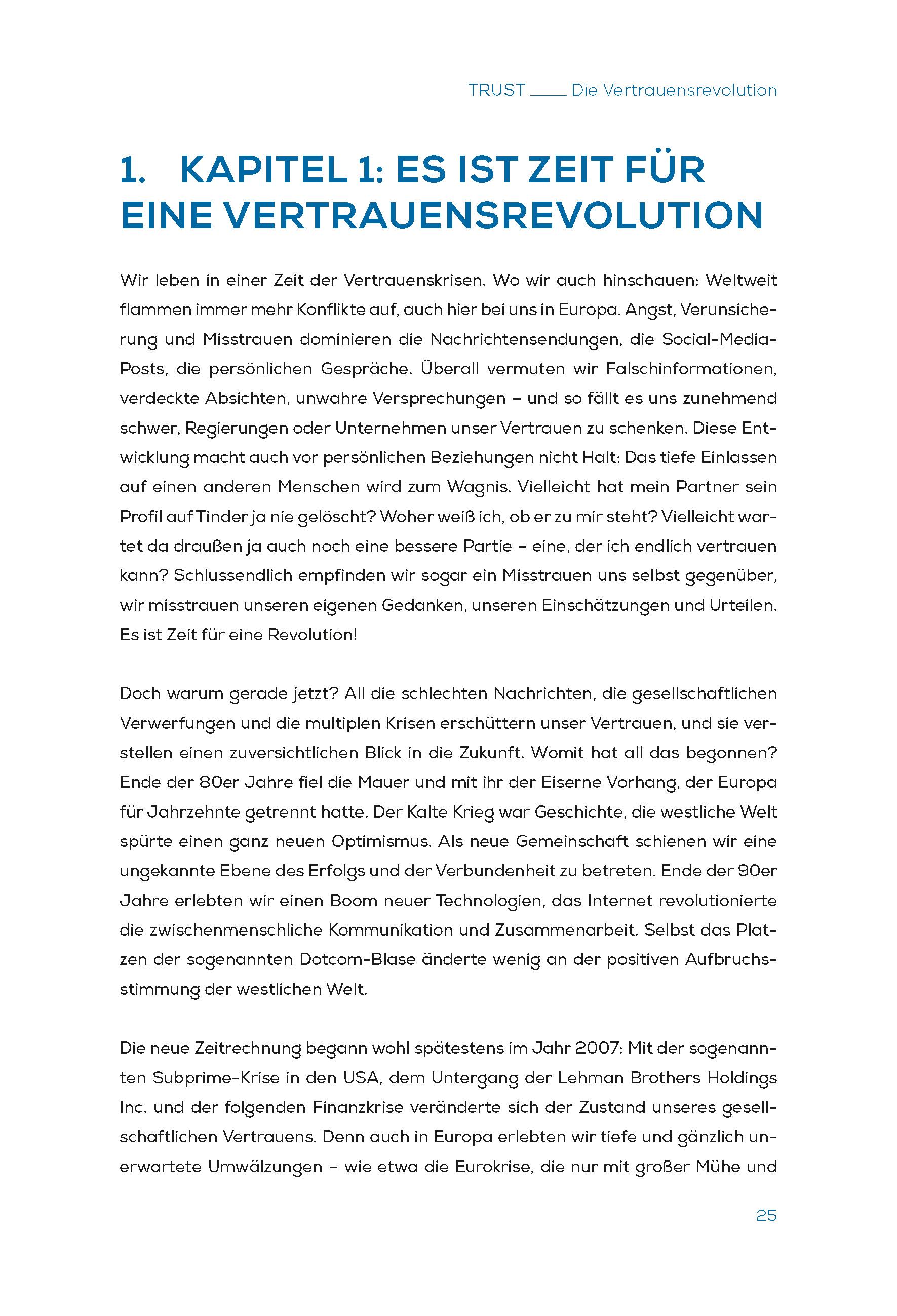 Beispielinhalt (Bild) TRUST