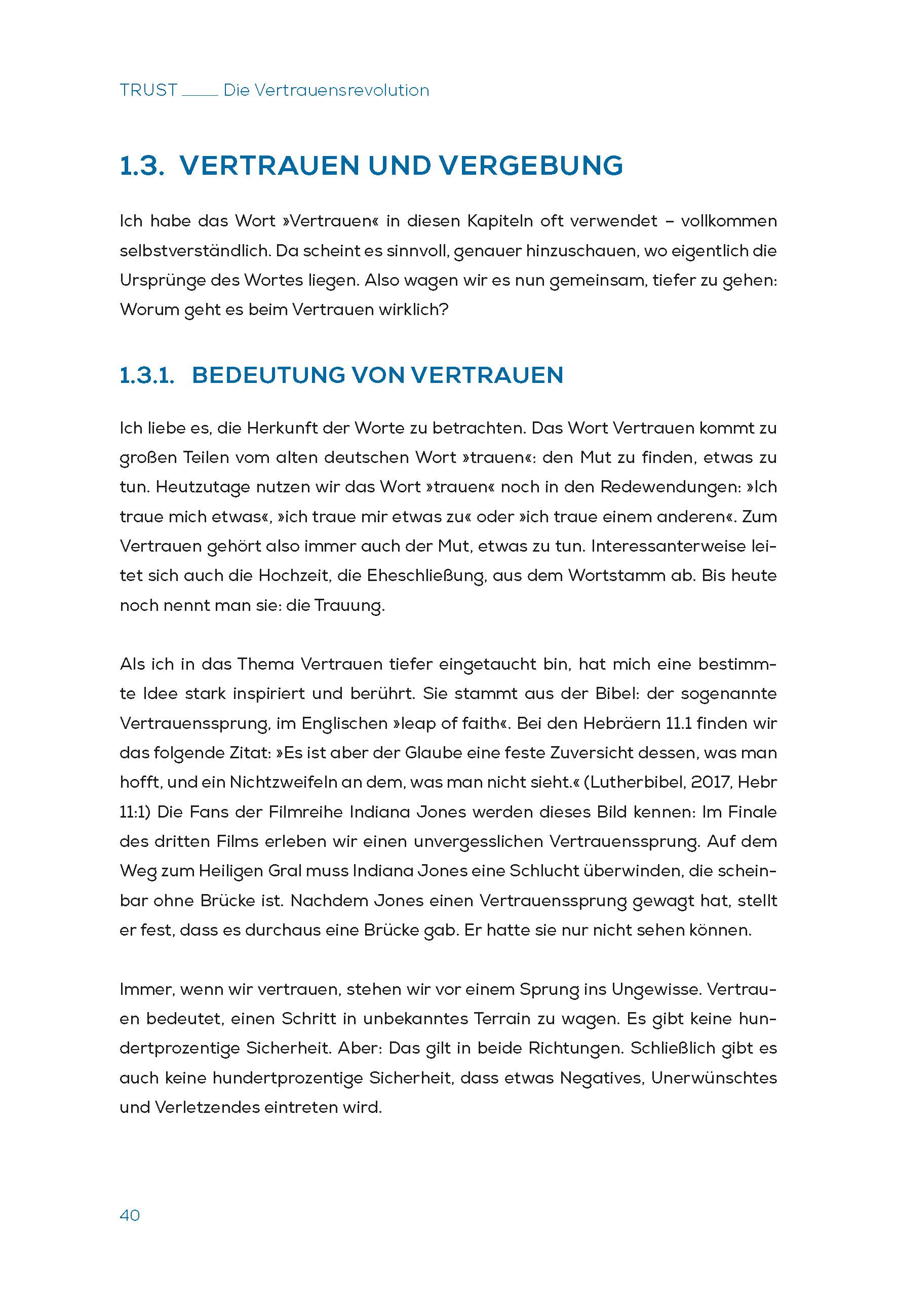 Beispielinhalt (Bild) TRUST