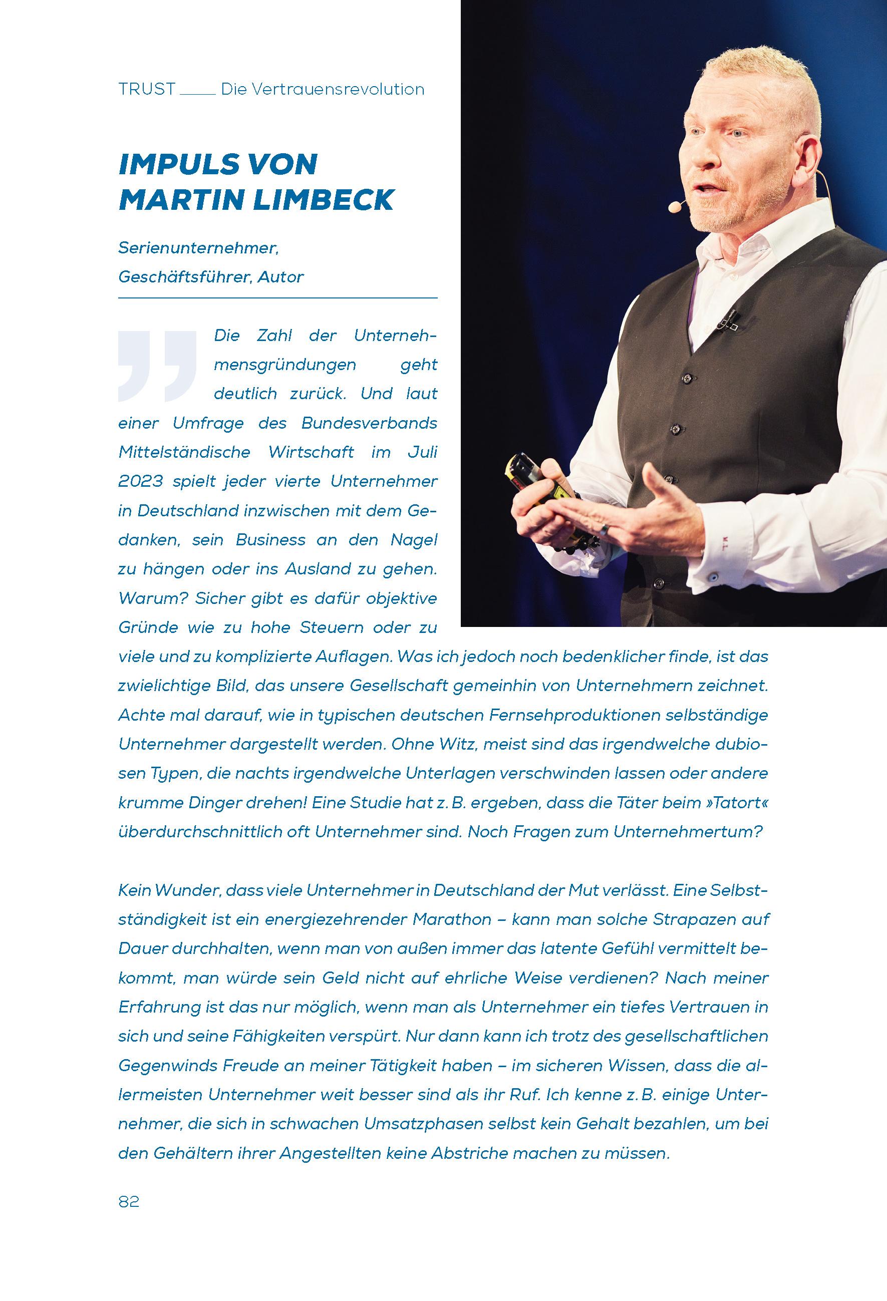 Beispielinhalt (Bild) TRUST