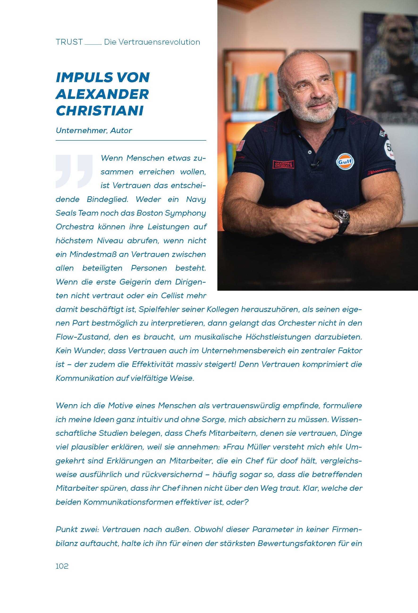 Beispielinhalt (Bild) TRUST