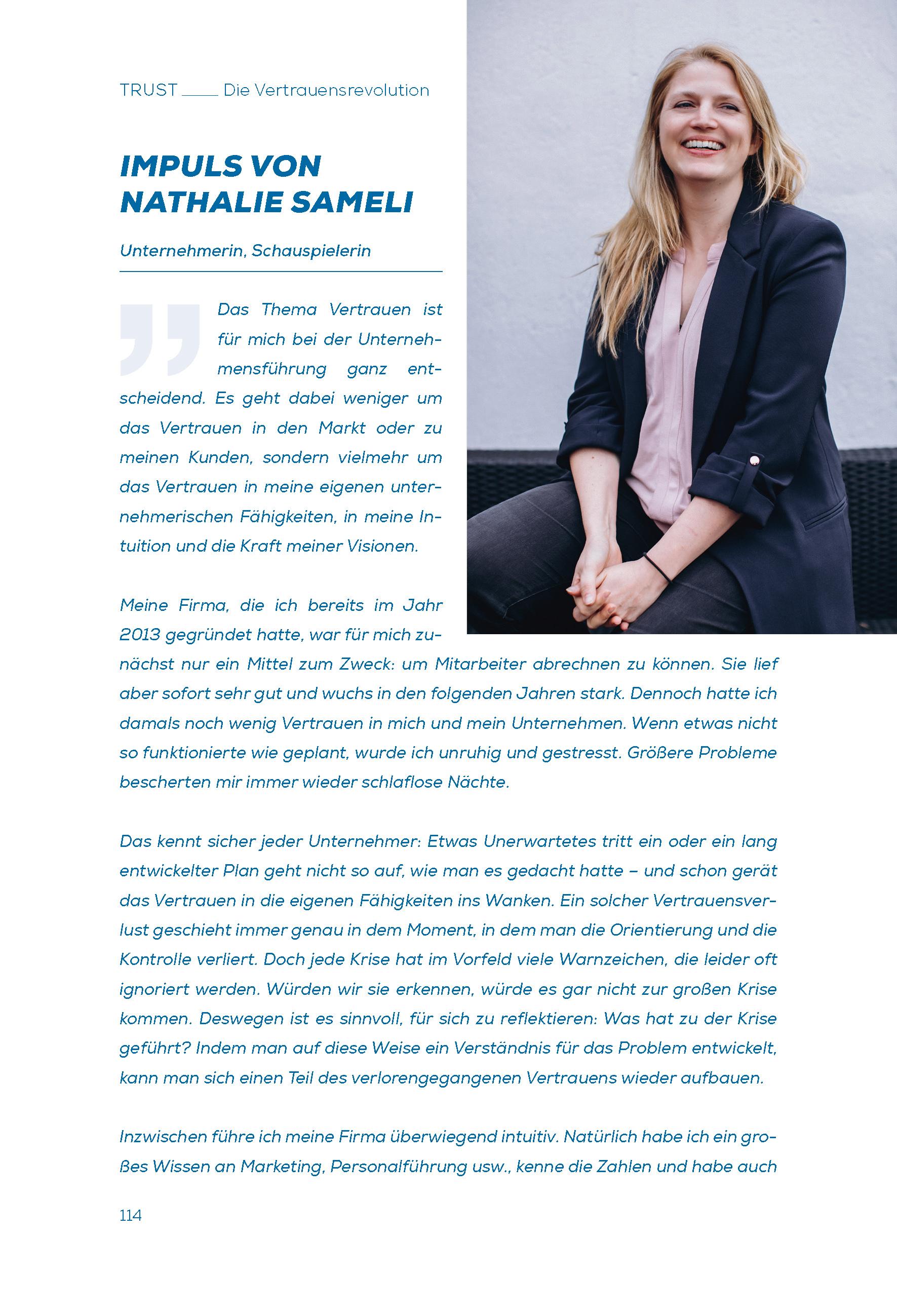 Beispielinhalt (Bild) TRUST