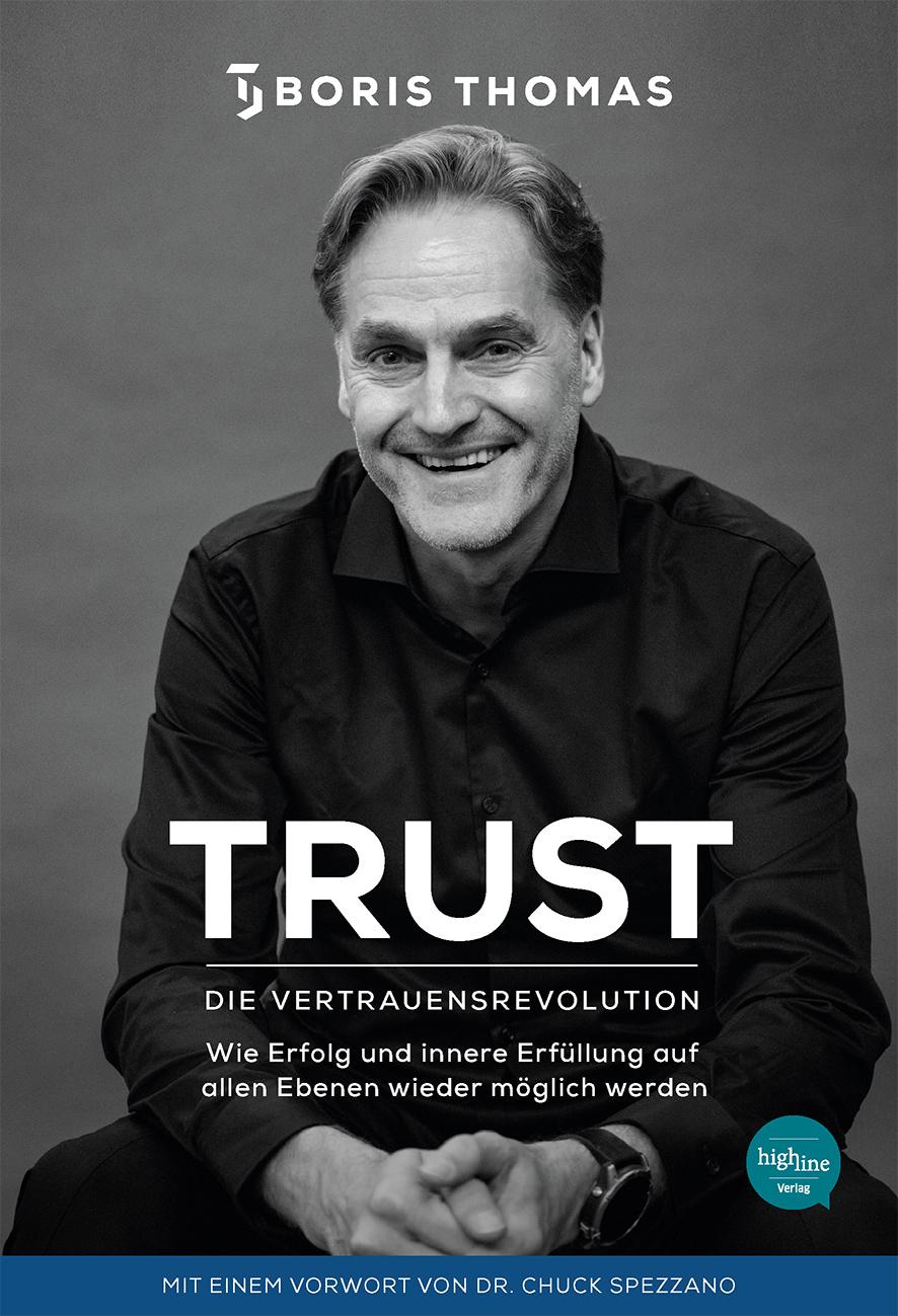 Vorderes Coverbild TRUST