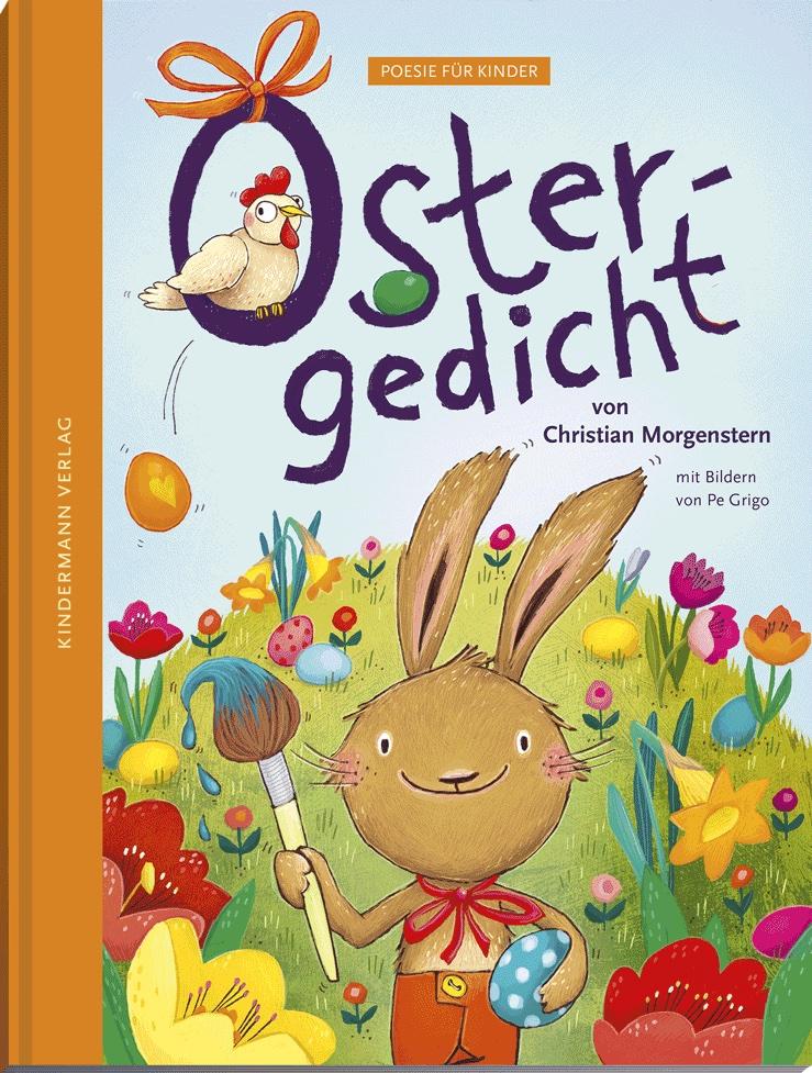 Vorderes Coverbild Ostergedicht
