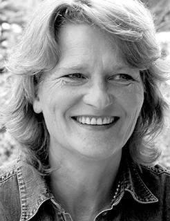 Autorenbild Frida Kahlo - die Farben einer starken Frau