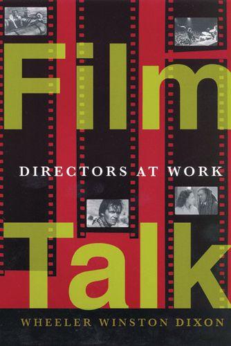 Vorderes Coverbild Film Talk
