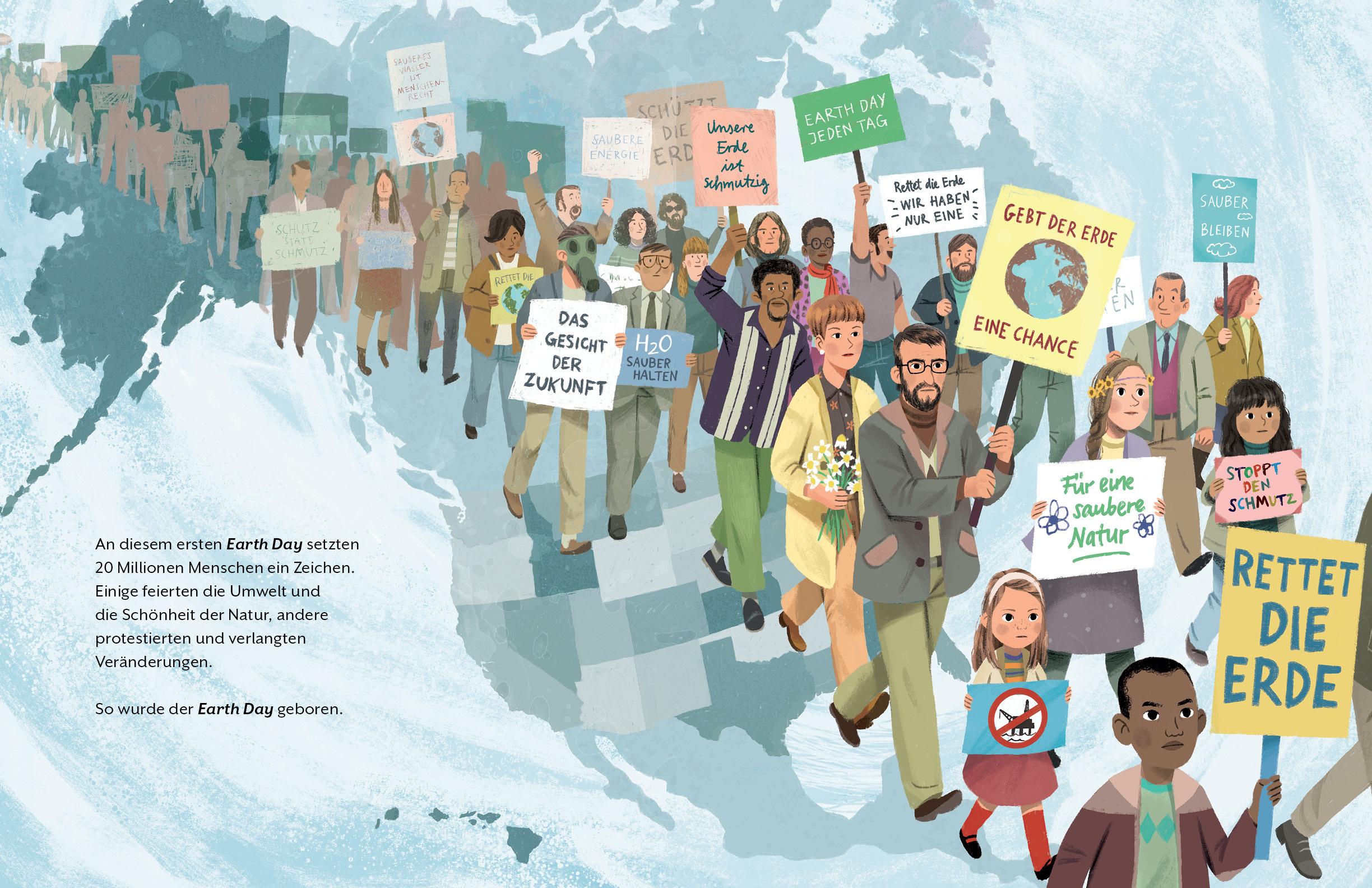 Beispielinhalt (Bild) Der schwarze Strand