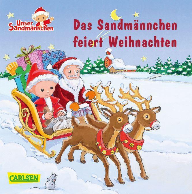 Beispielinhalt (Bild) Pixi Adventskalender GOLD 2024