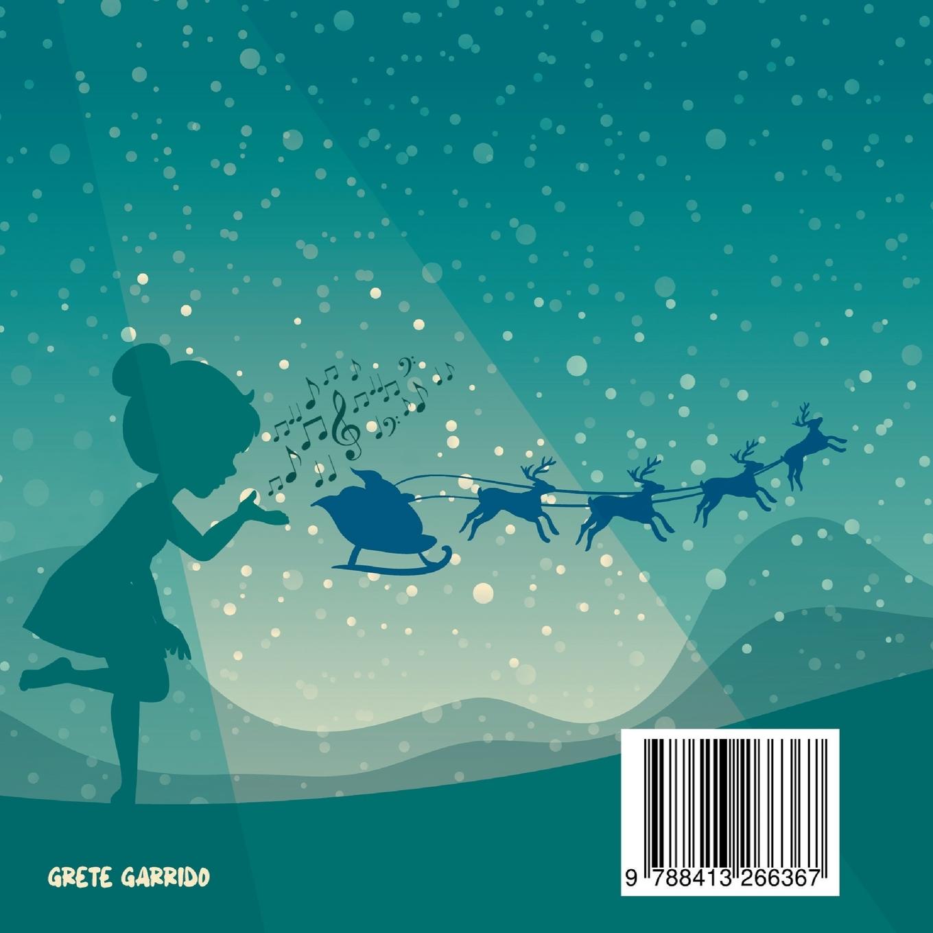 Rückseitencover Taylor y la magia de la música