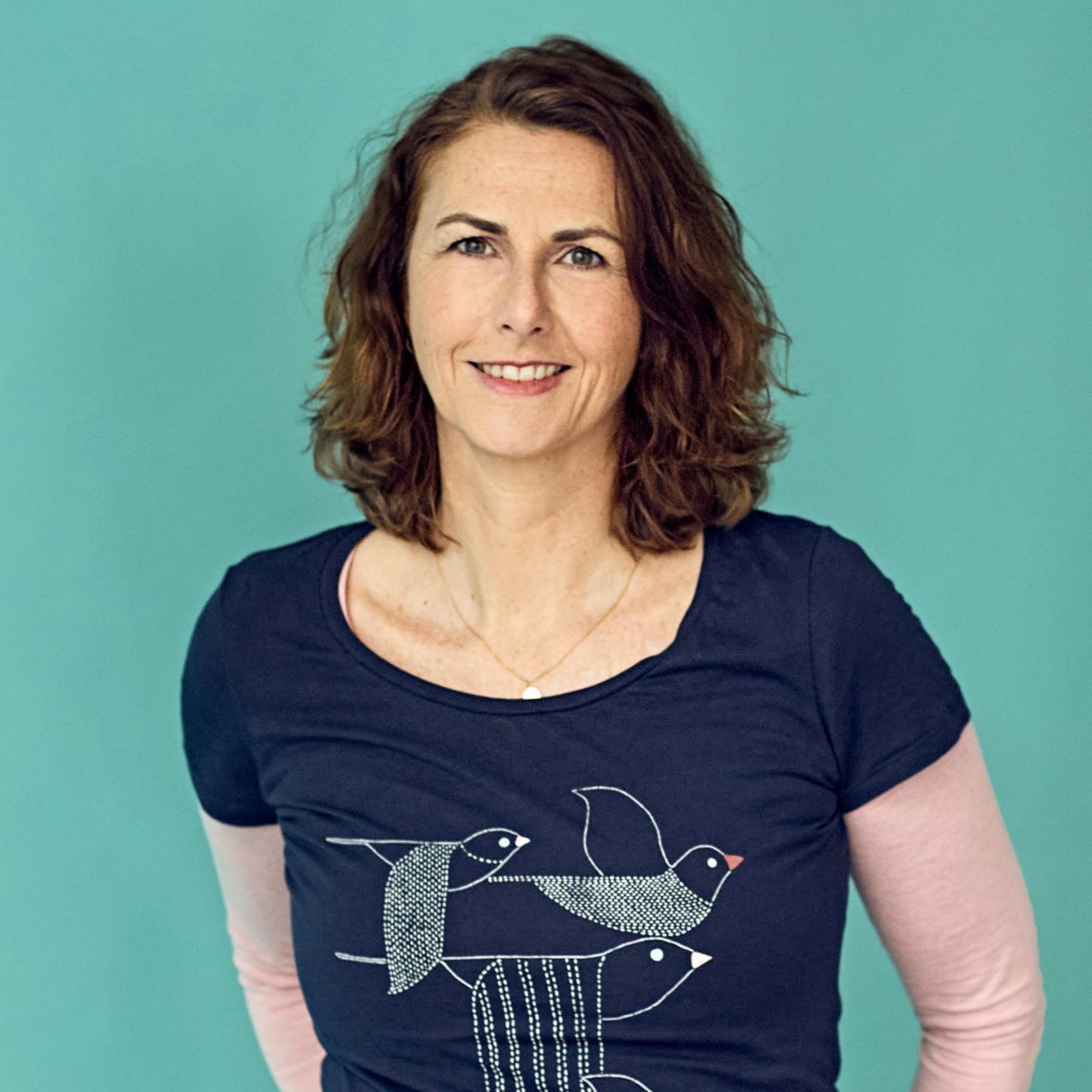 Autorenbild Manchmal bin ich groß ... und manchmal klein