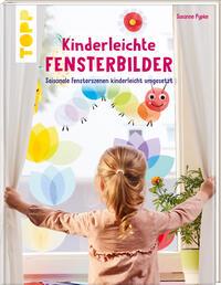 Vorderes Coverbild Kinderleichte Fensterbilder