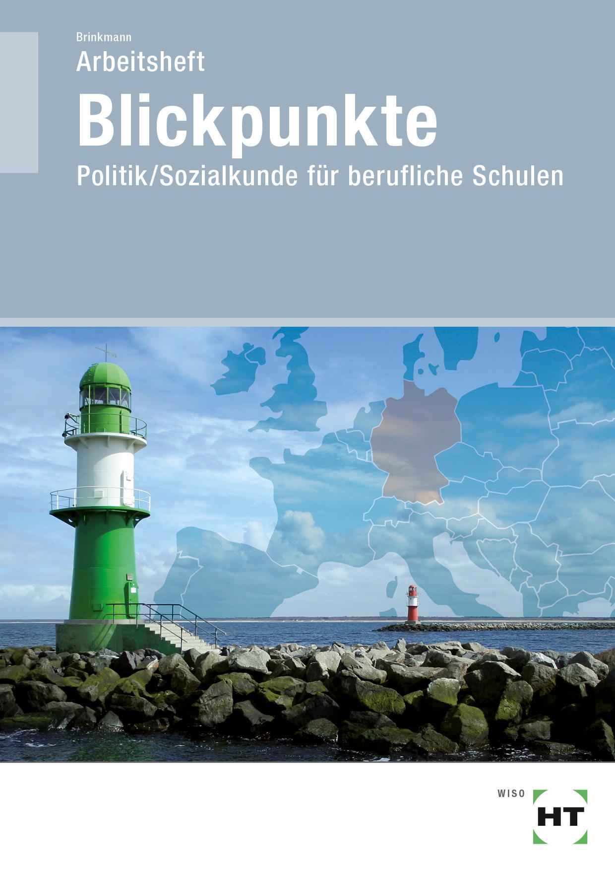 Vorderes Coverbild Arbeitsheft Blickpunkte
