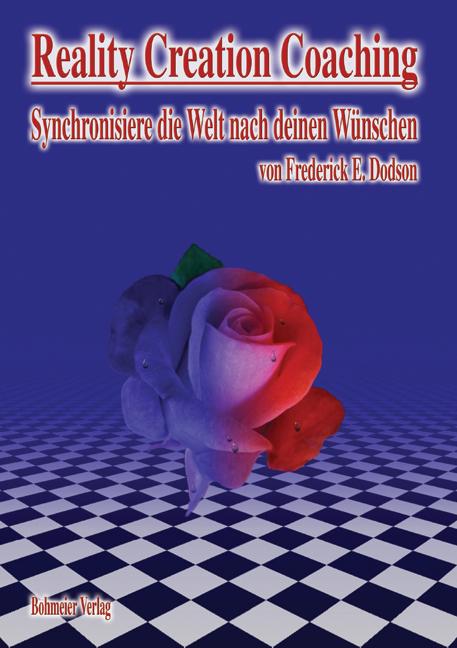 Vorderes Coverbild Reality Creation Coaching
