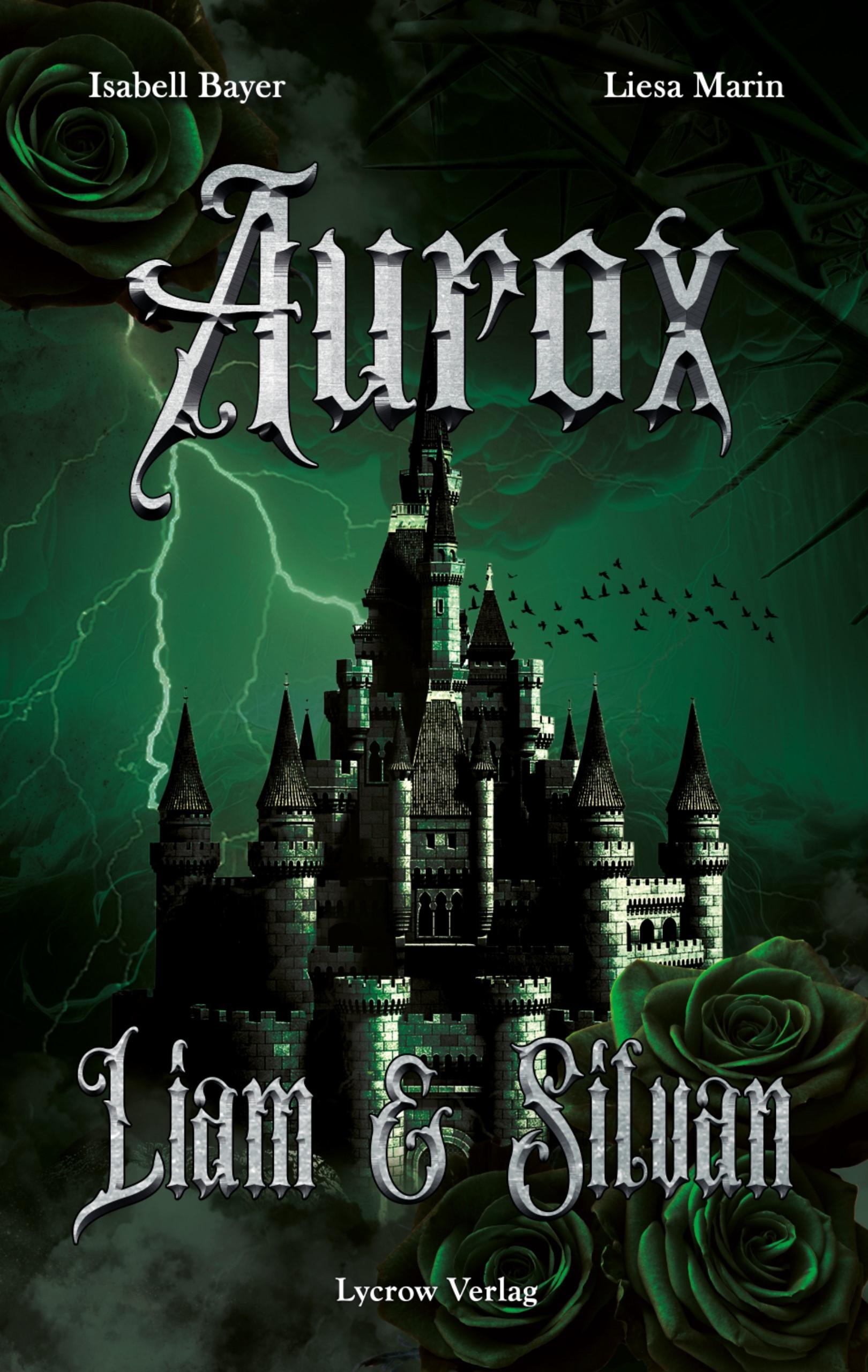 Vorderes Coverbild Aurox
