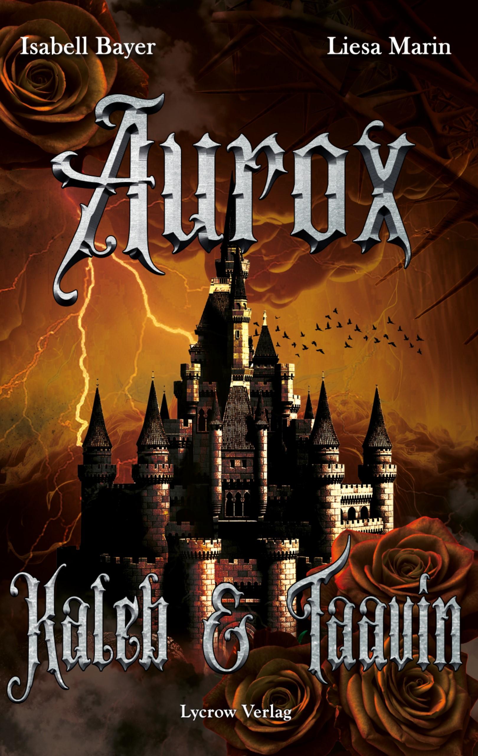 Vorderes Coverbild Aurox