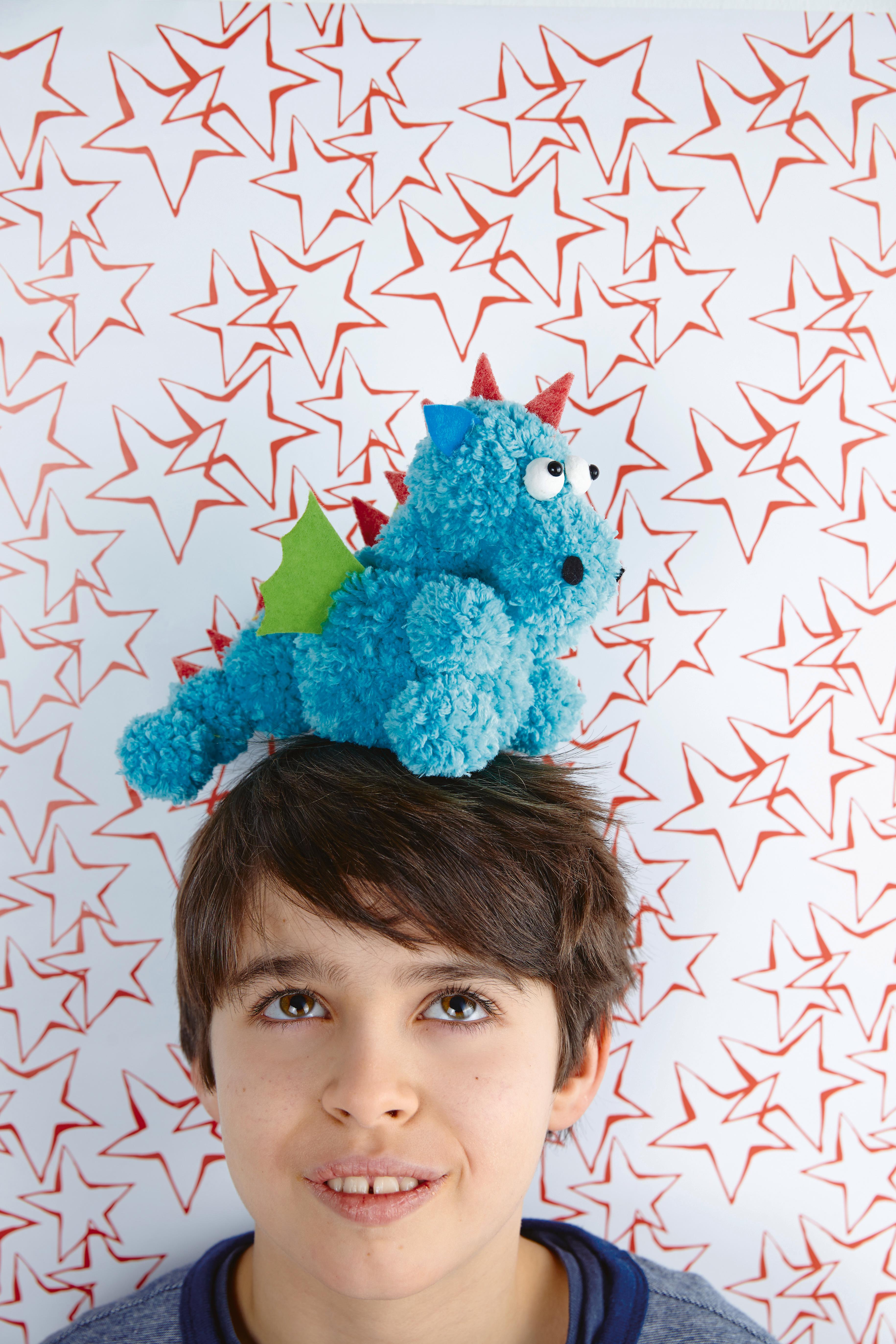 Beispielinhalt (Bild) Kreativ kinderleicht Pompons