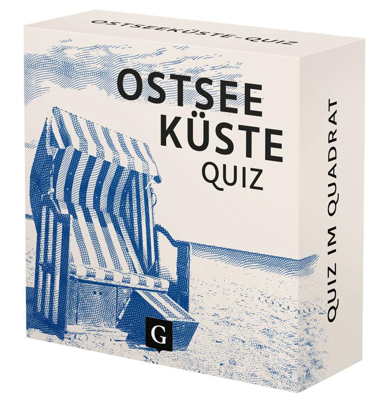 Vorderes Coverbild Ostseeküste-Quiz