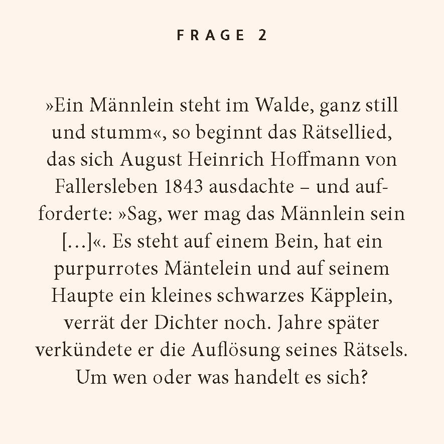 Beispielinhalt (Bild) Wald-Quiz