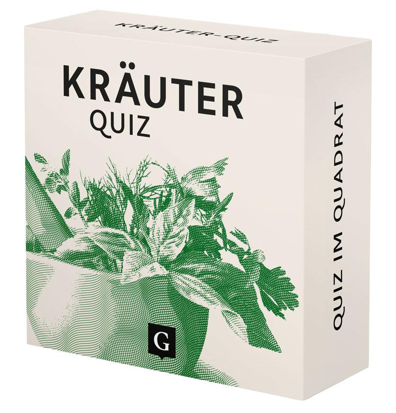 Vorderes Coverbild Kräuter-Quiz