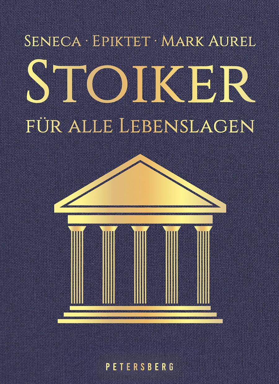 Vorderes Coverbild Stoiker für alle Lebenslagen