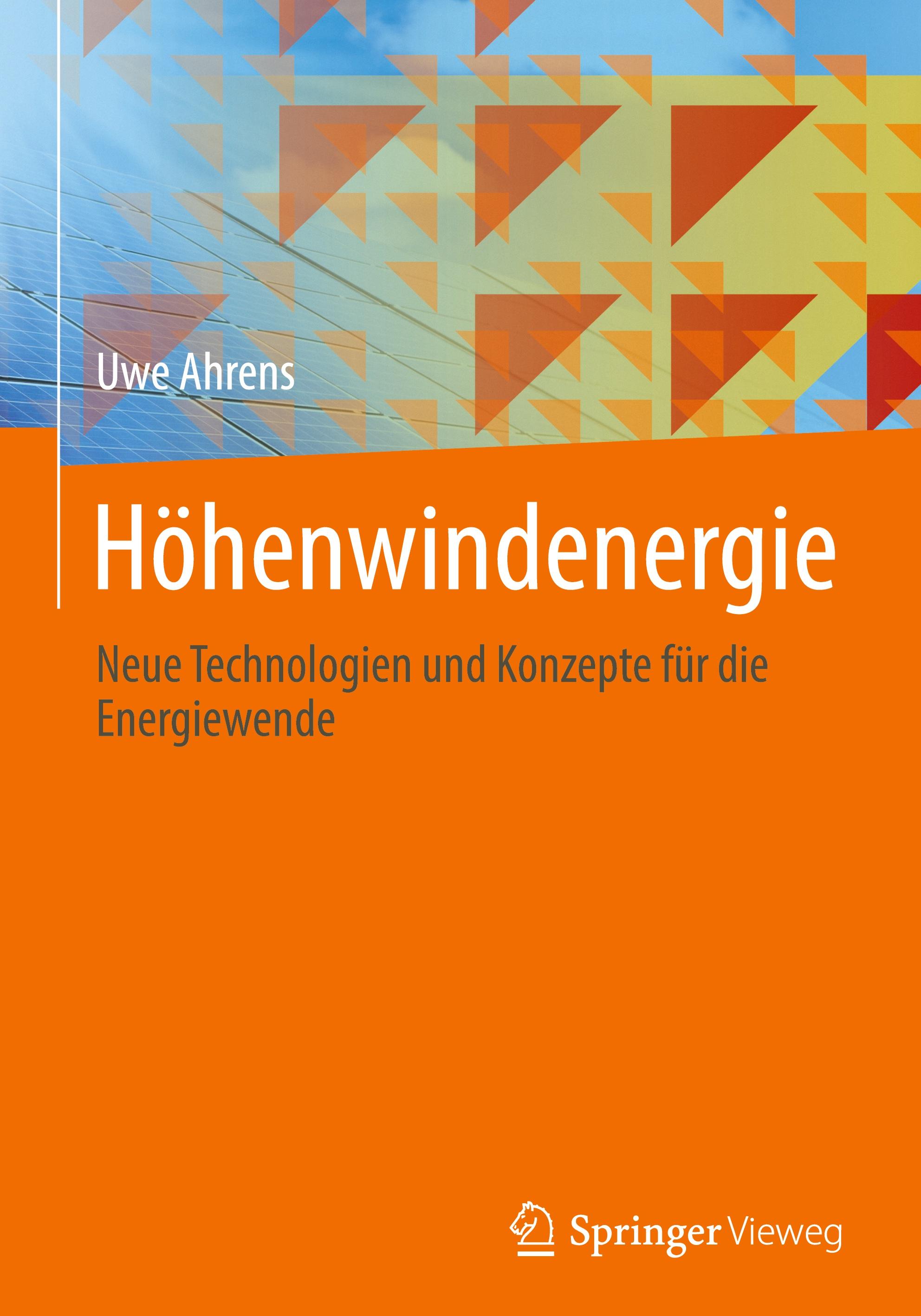 Vorderes Coverbild Höhenwindenergie