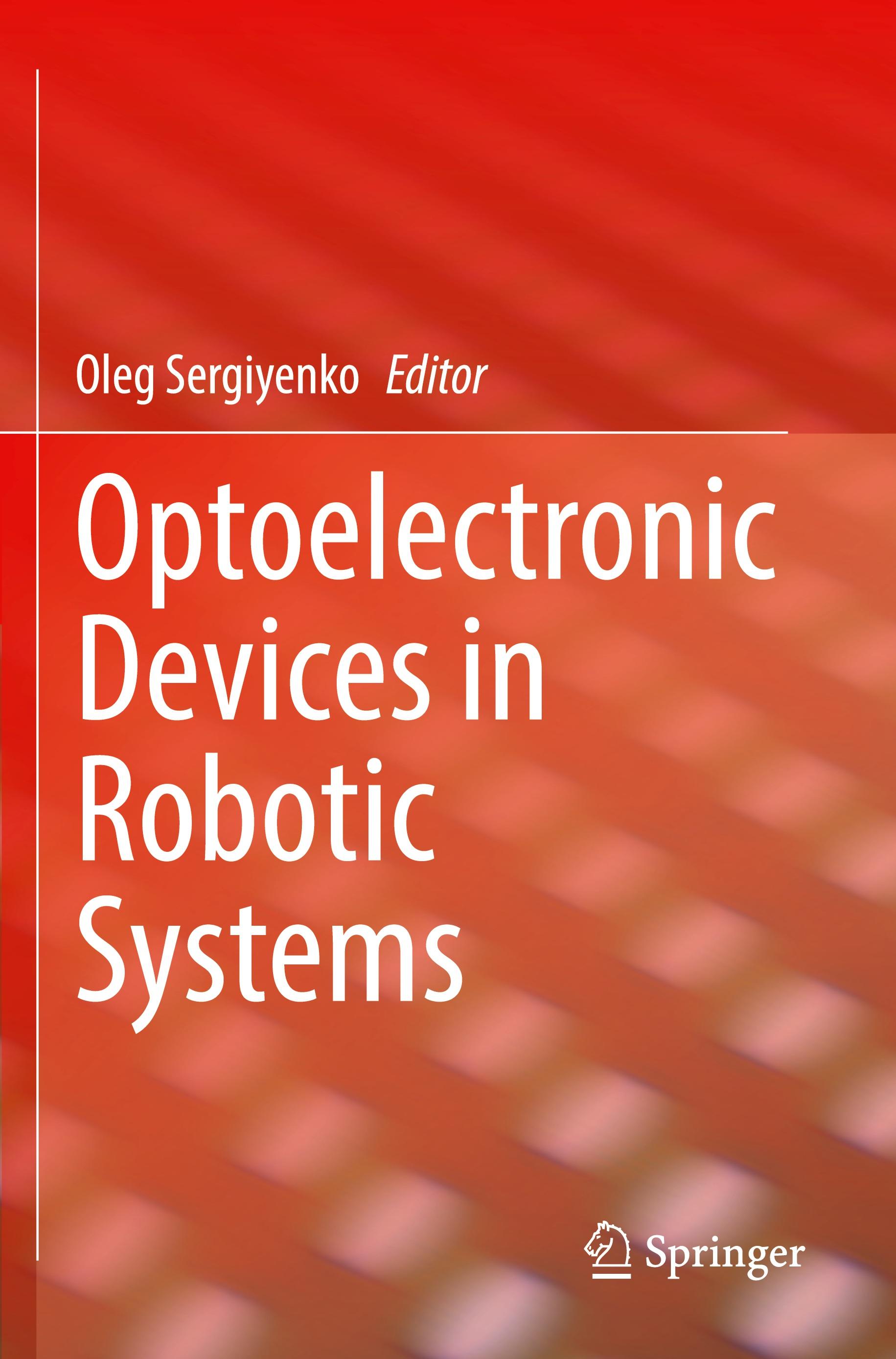 Vorderes Coverbild Optoelectronic Devices in Robotic Systems