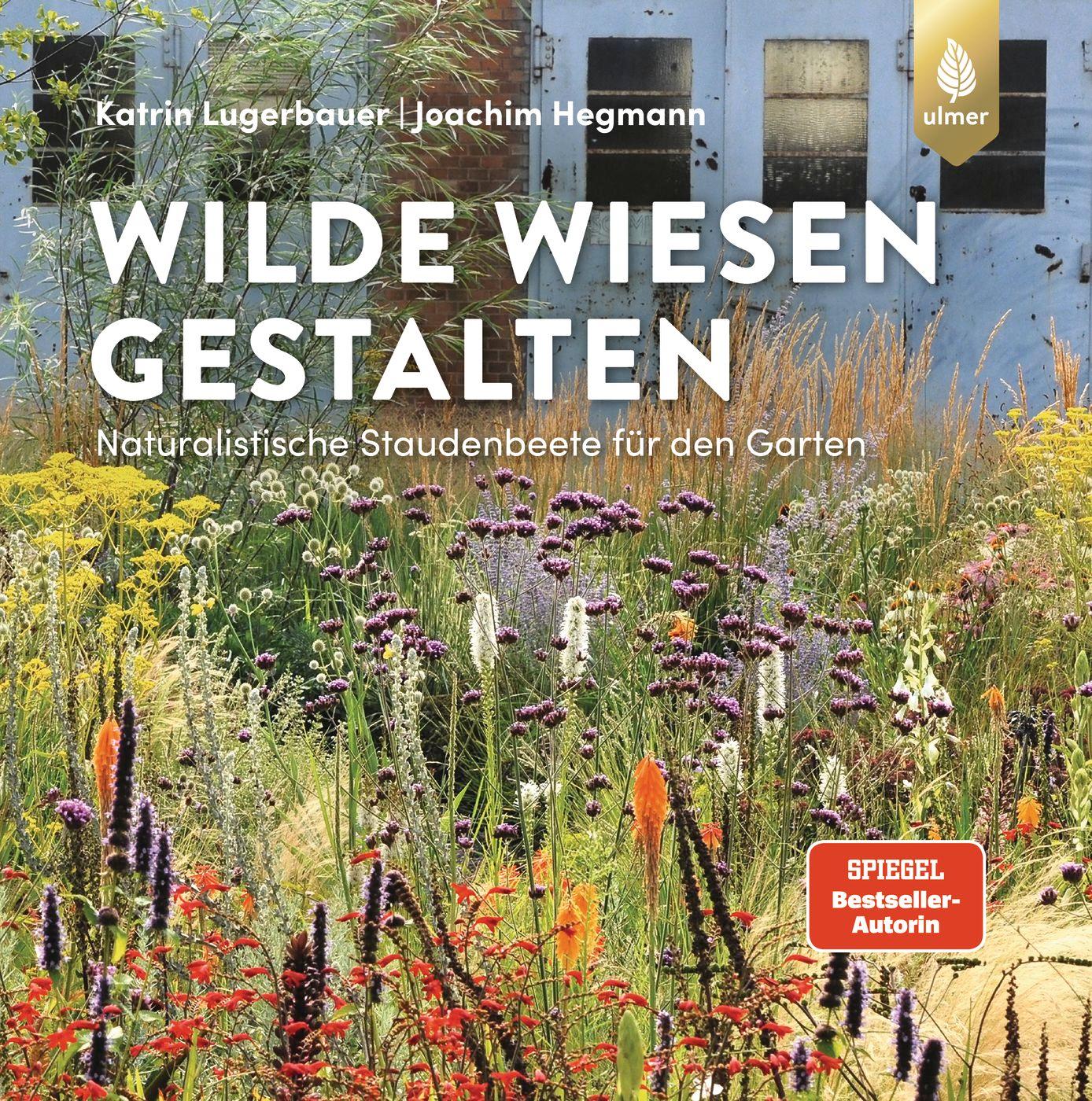 Vorderes Coverbild Wilde Wiesen gestalten