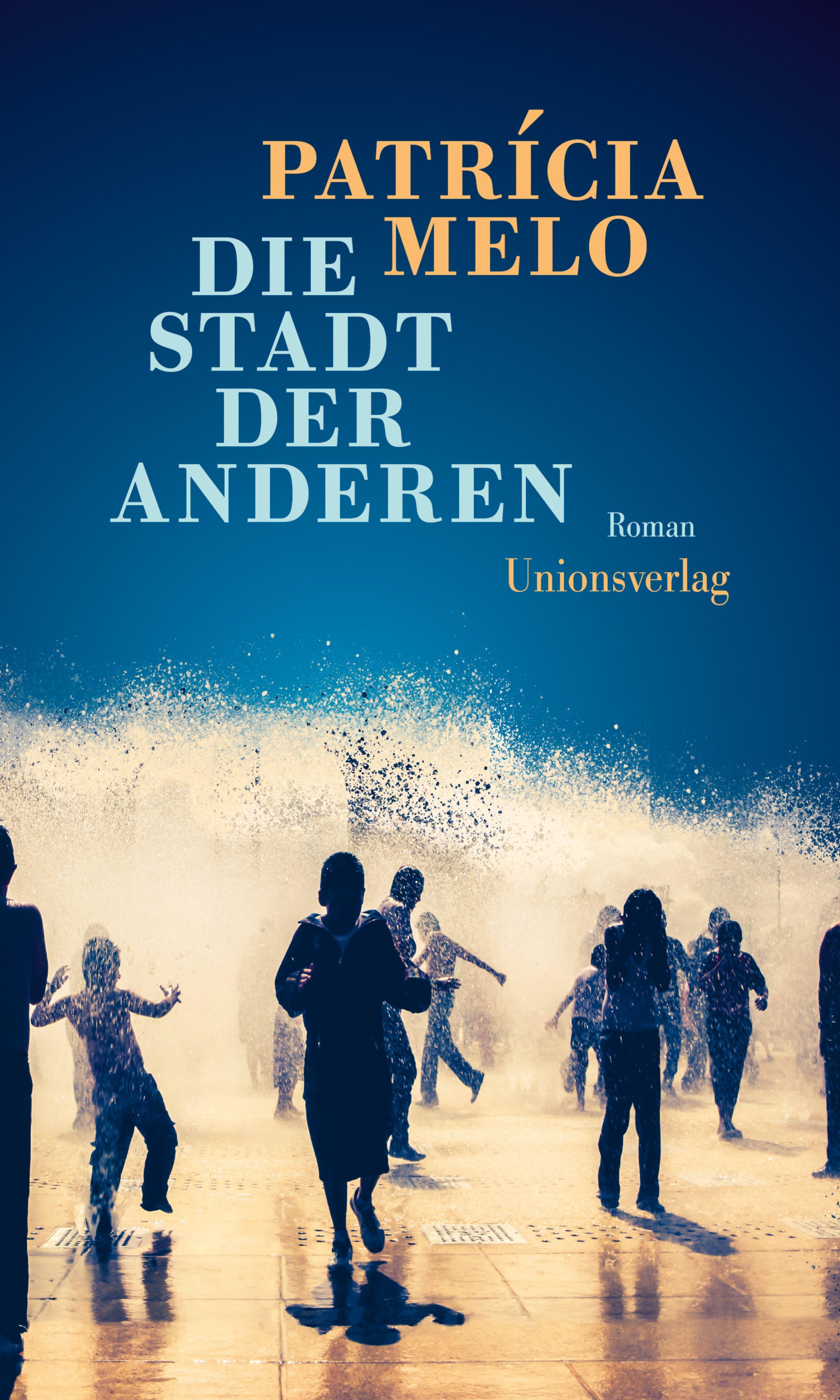 Vorderes Coverbild Die Stadt der Anderen