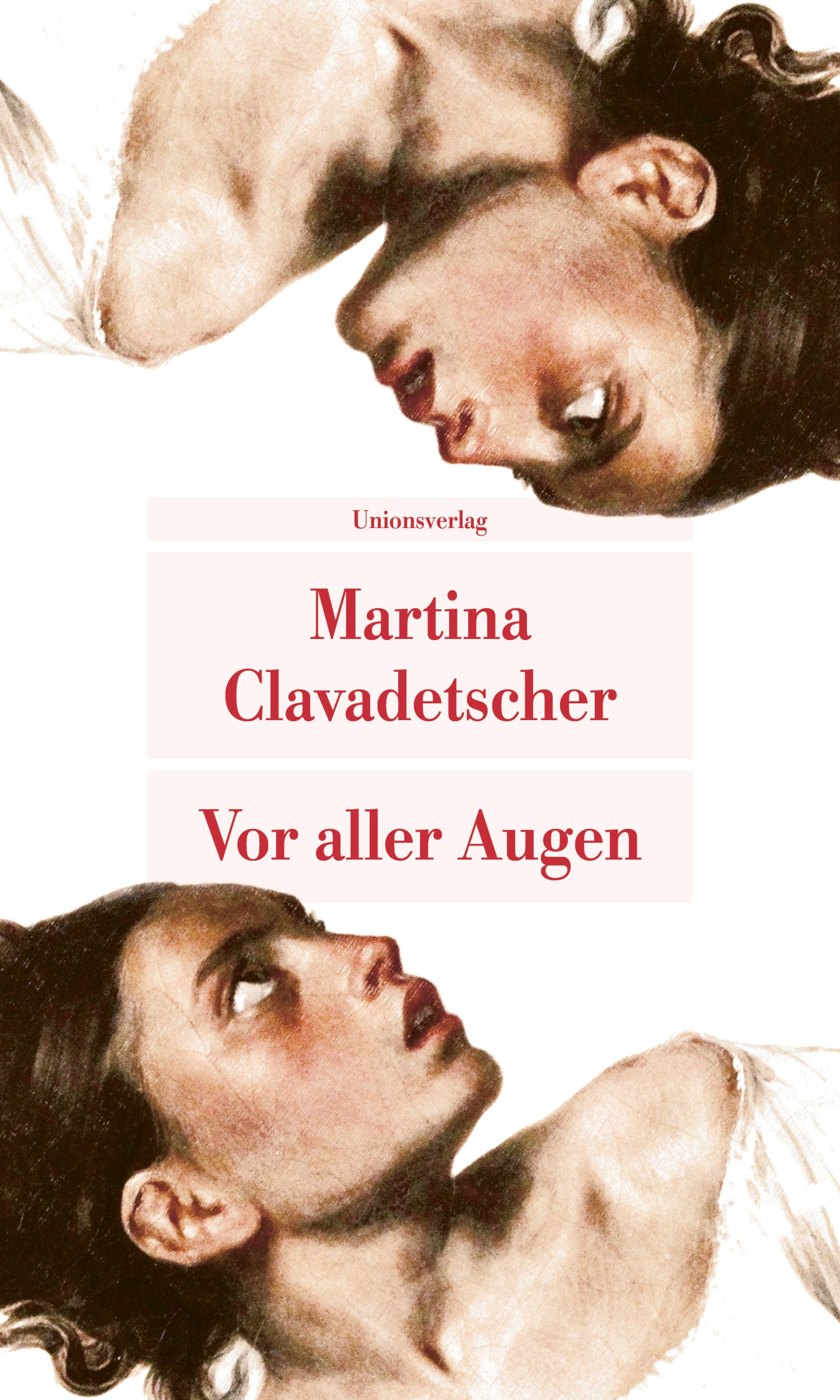 Vorderes Coverbild Vor aller Augen