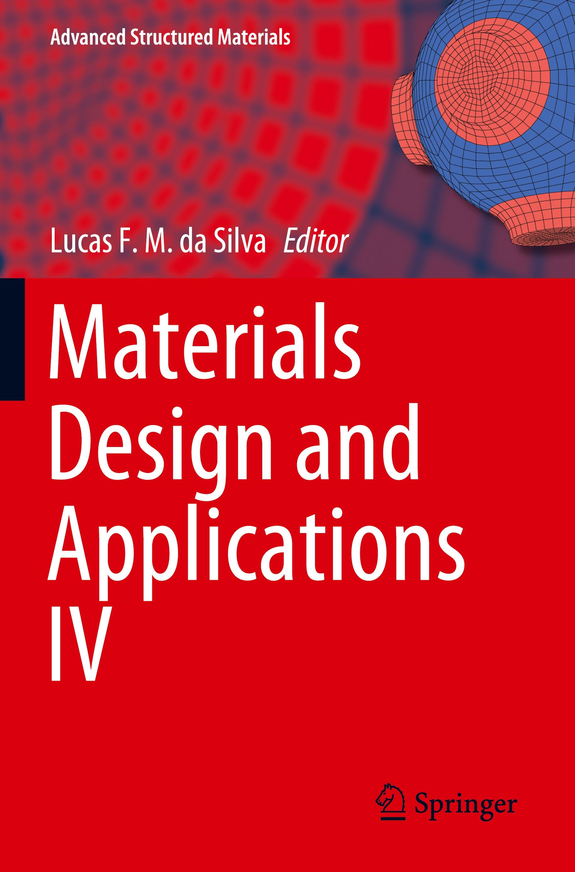 Vorderes Coverbild Materials Design and Applications IV