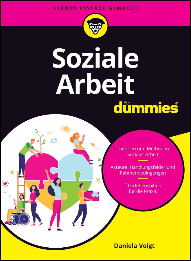 Vorderes Coverbild Soziale Arbeit für Dummies