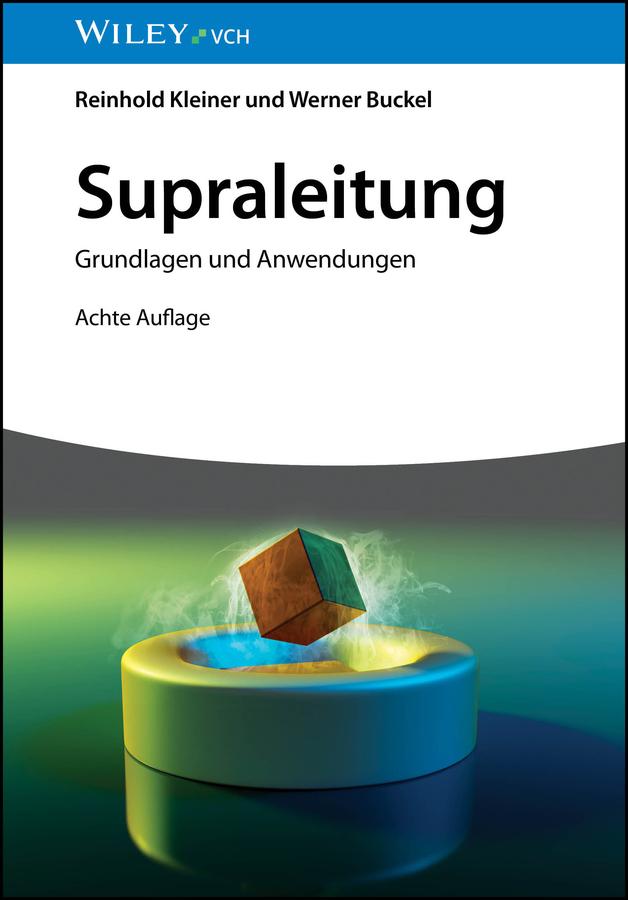 Vorderes Coverbild Supraleitung