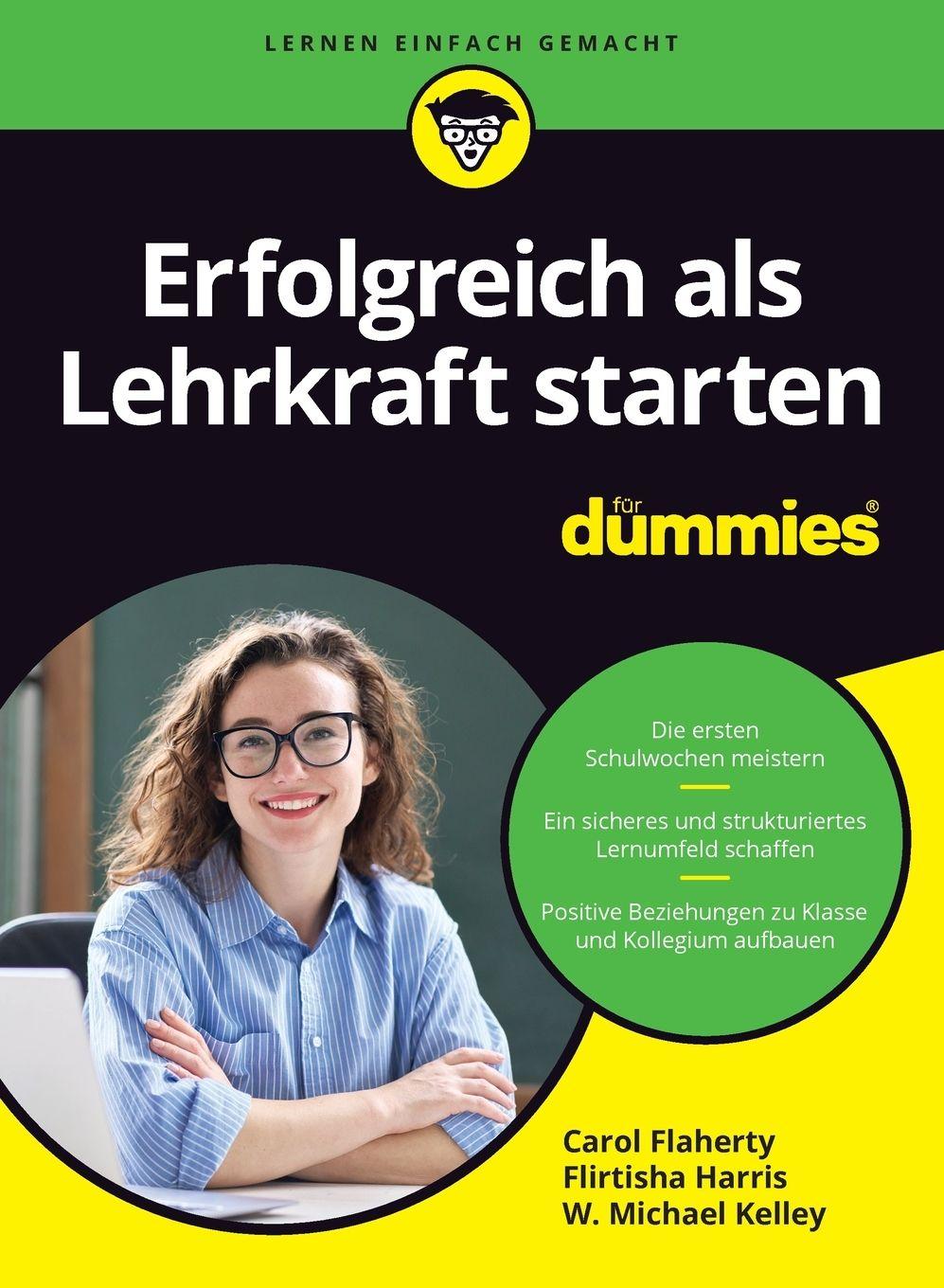 Vorderes Coverbild Erfolgreich als Lehrkraft starten für Dummies