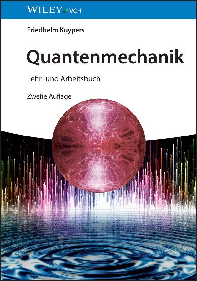 Vorderes Coverbild Quantenmechanik