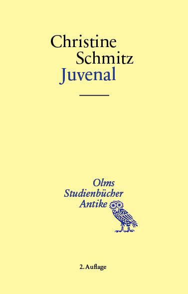 Vorderes Coverbild Juvenal