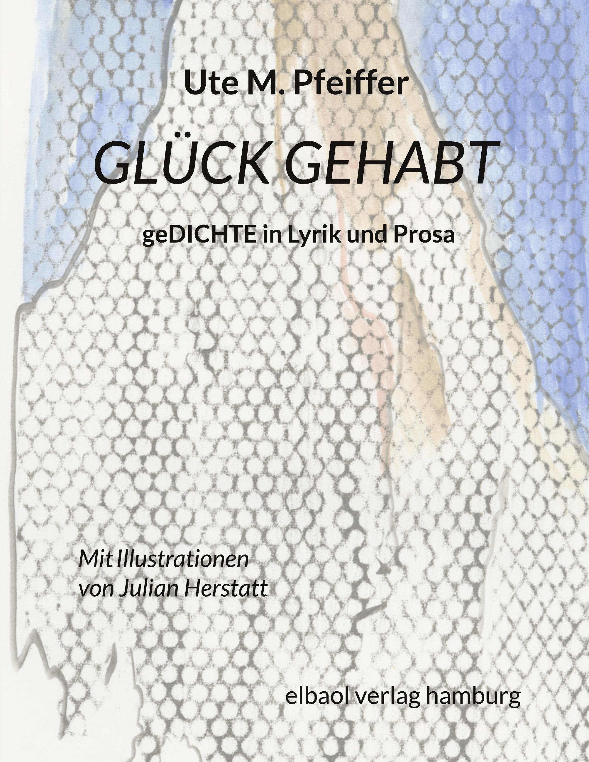 Vorderes Coverbild Glück gehabt