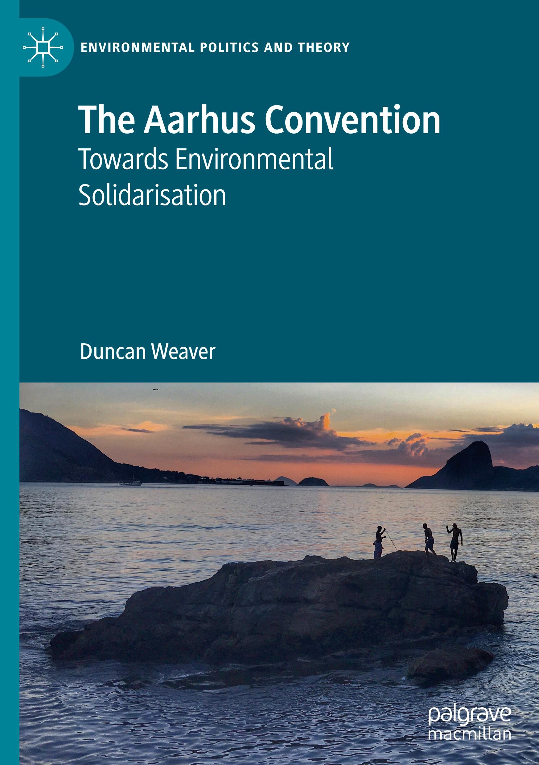 Vorderes Coverbild The Aarhus Convention
